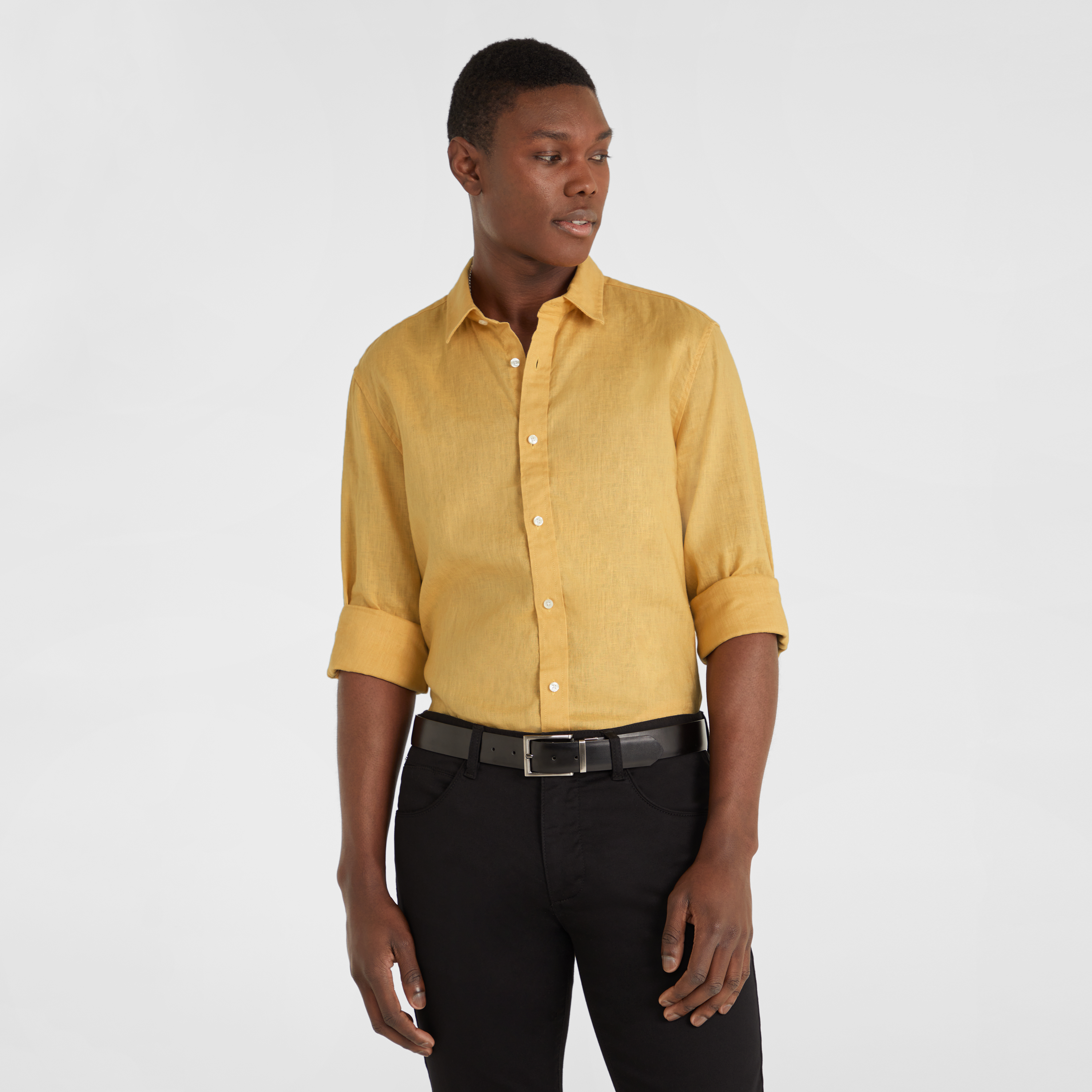 Brighton Linen Shirt