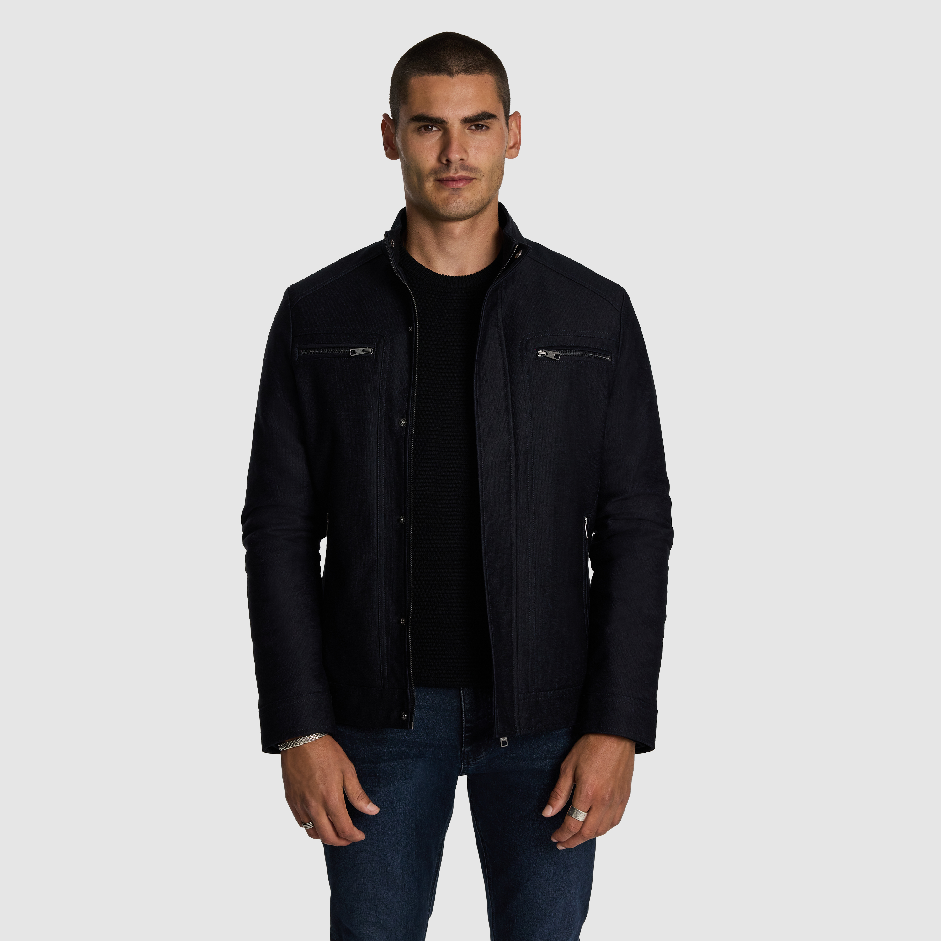 Colt Moto Racer Jacket