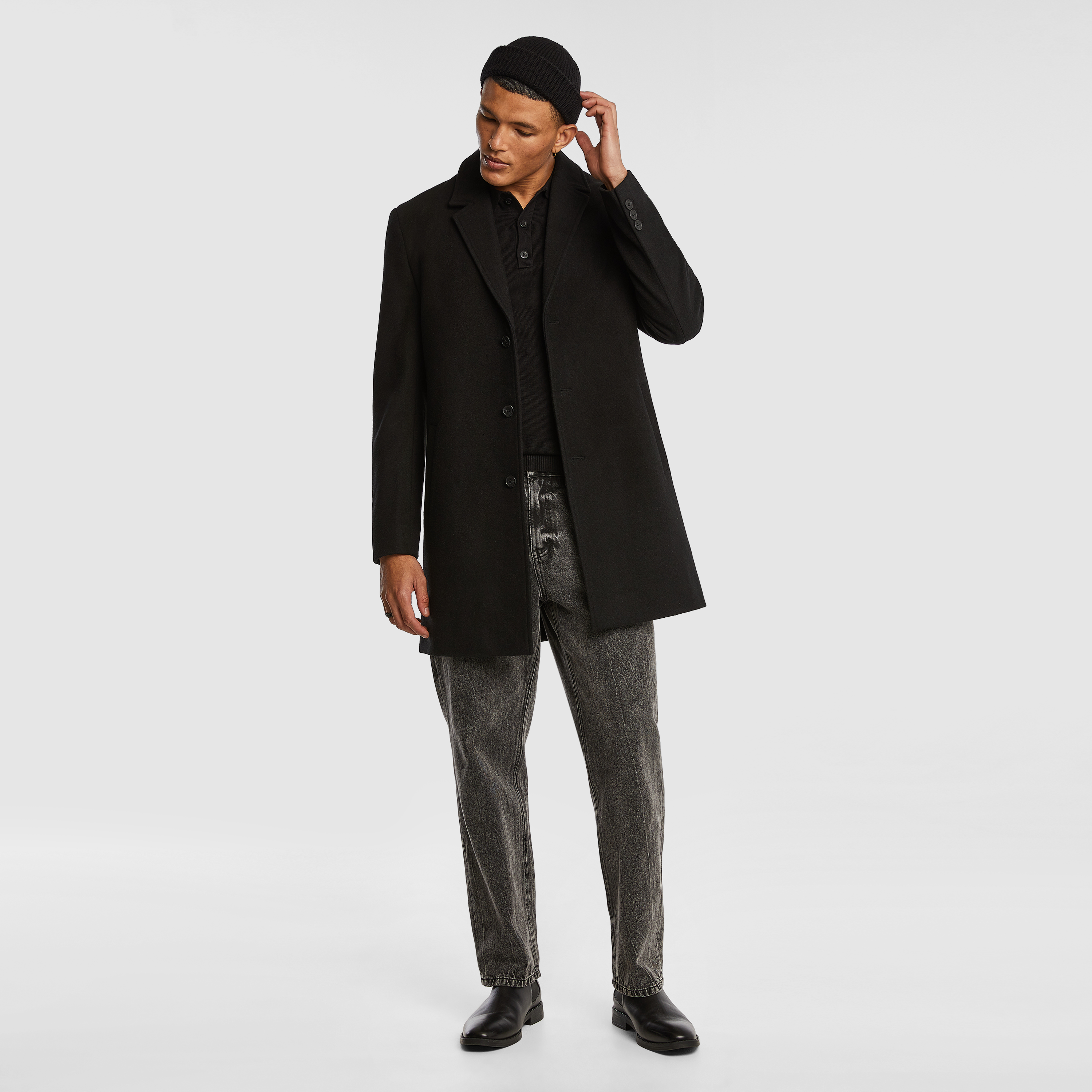 Brandon Duster Coat