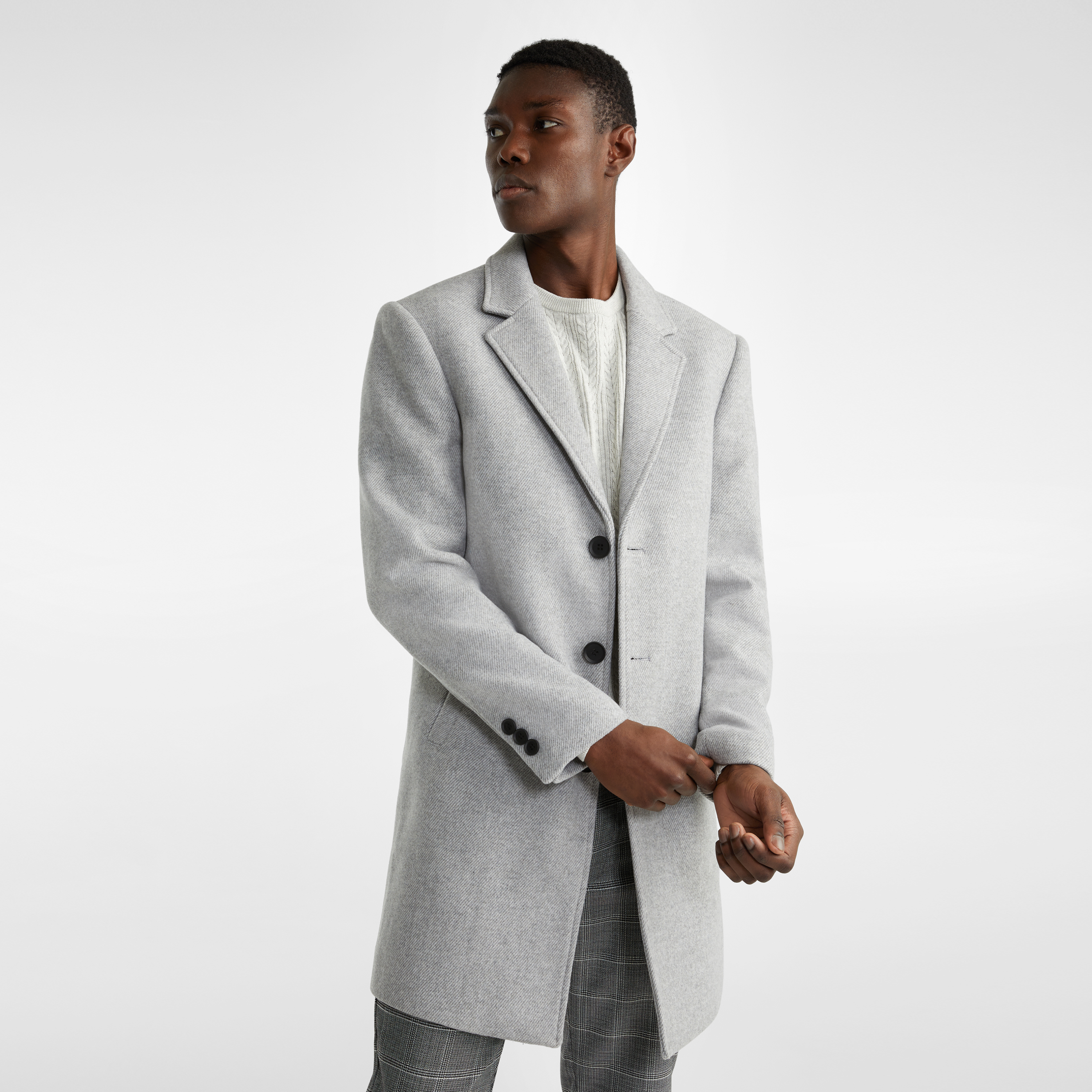 Brooklyn Duster Coat