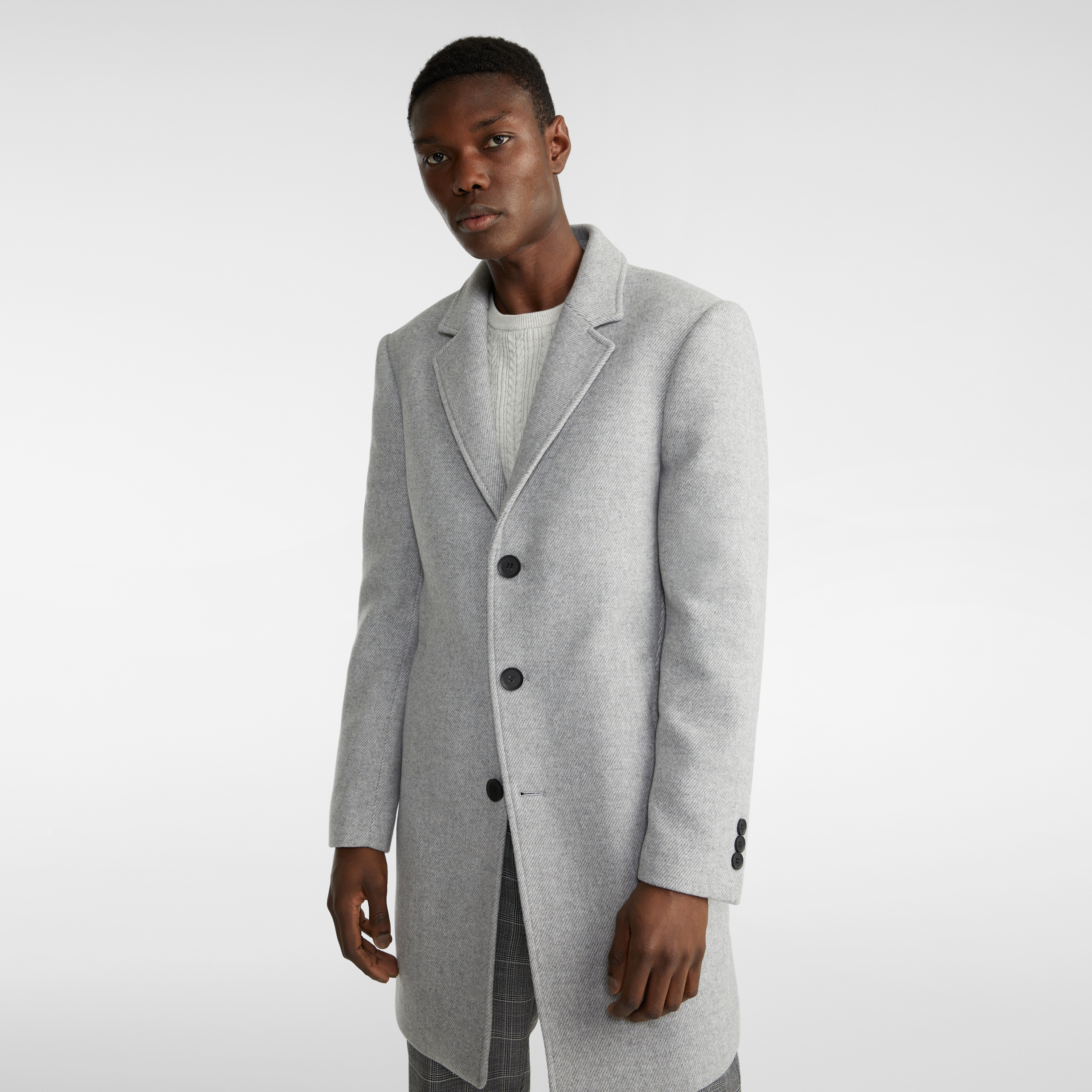 Brooklyn Duster Coat