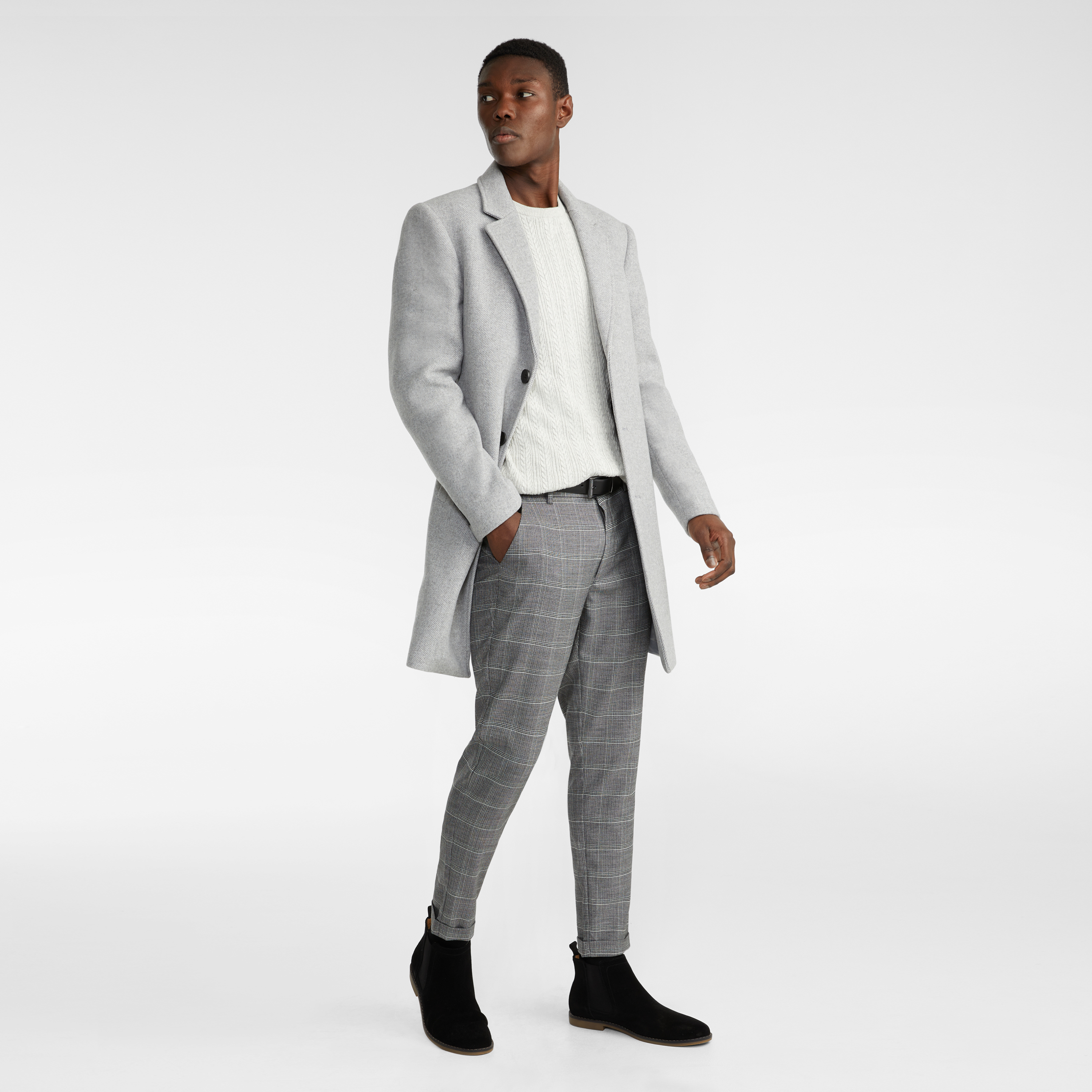 Brooklyn Duster Coat