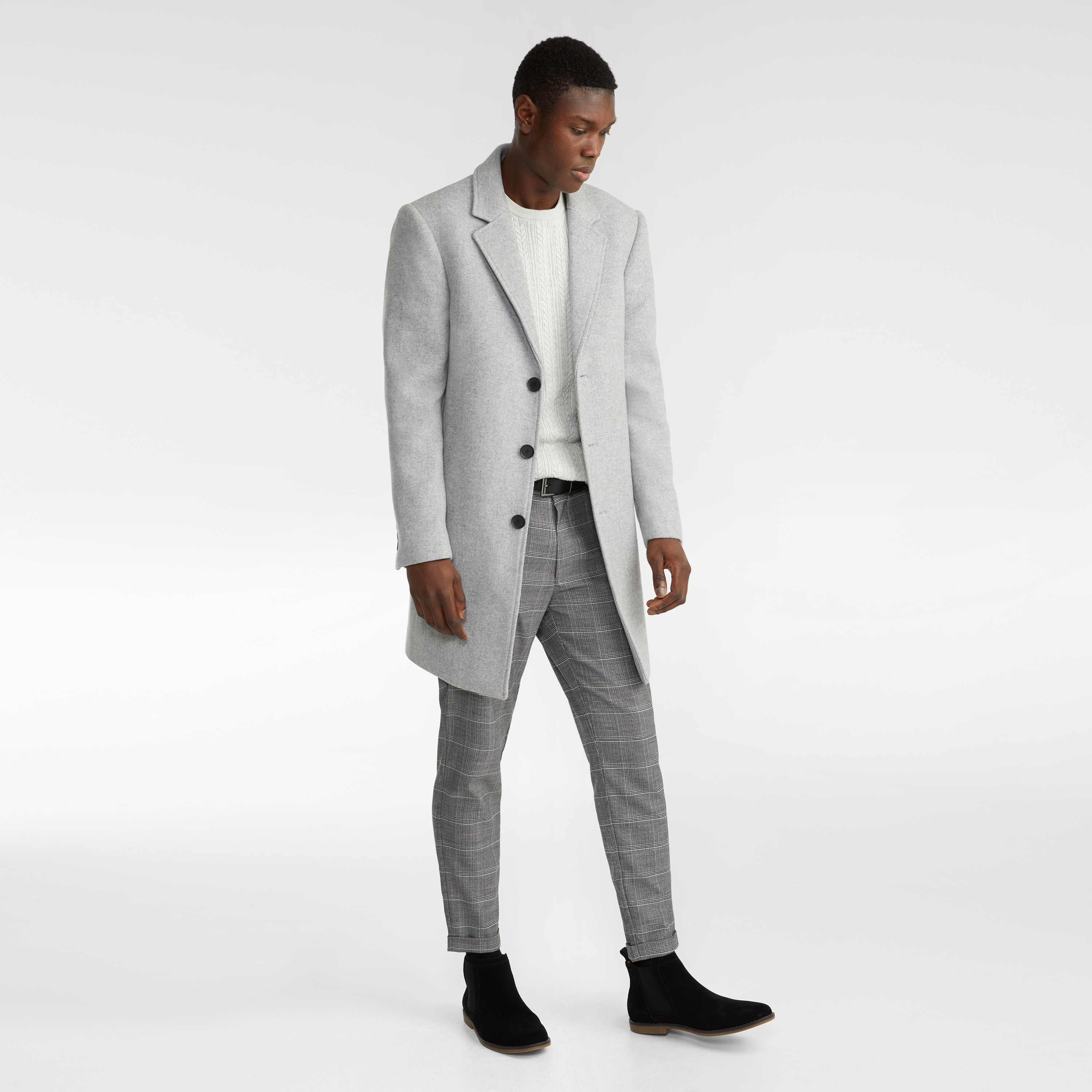 Brooklyn Duster Coat