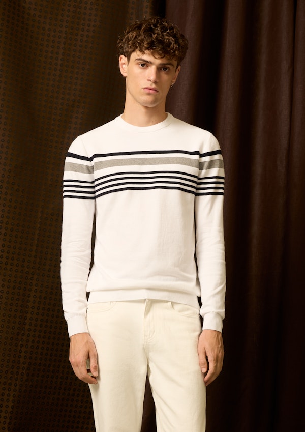Token Splice Knit