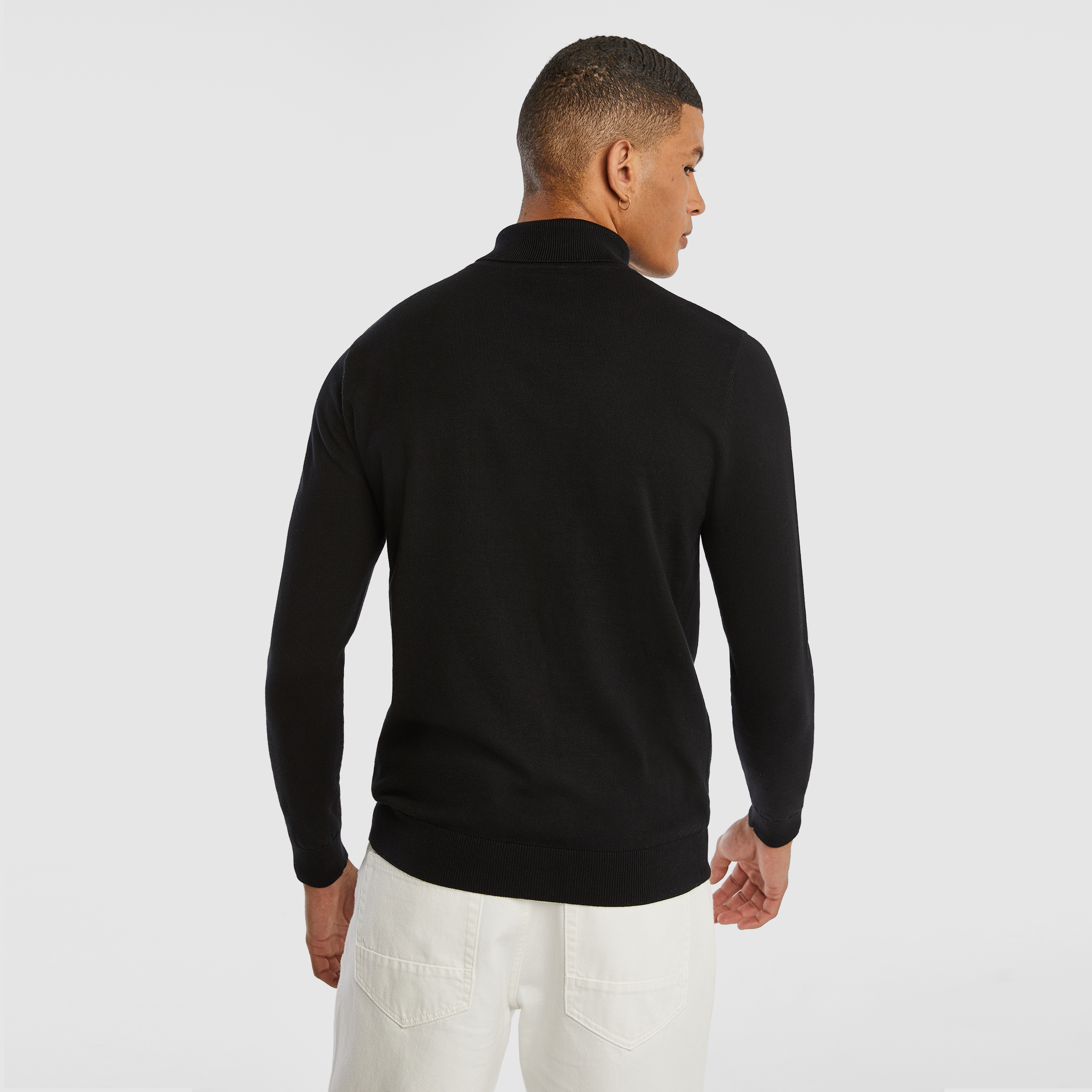 Gillespie Turtle Neck Knit