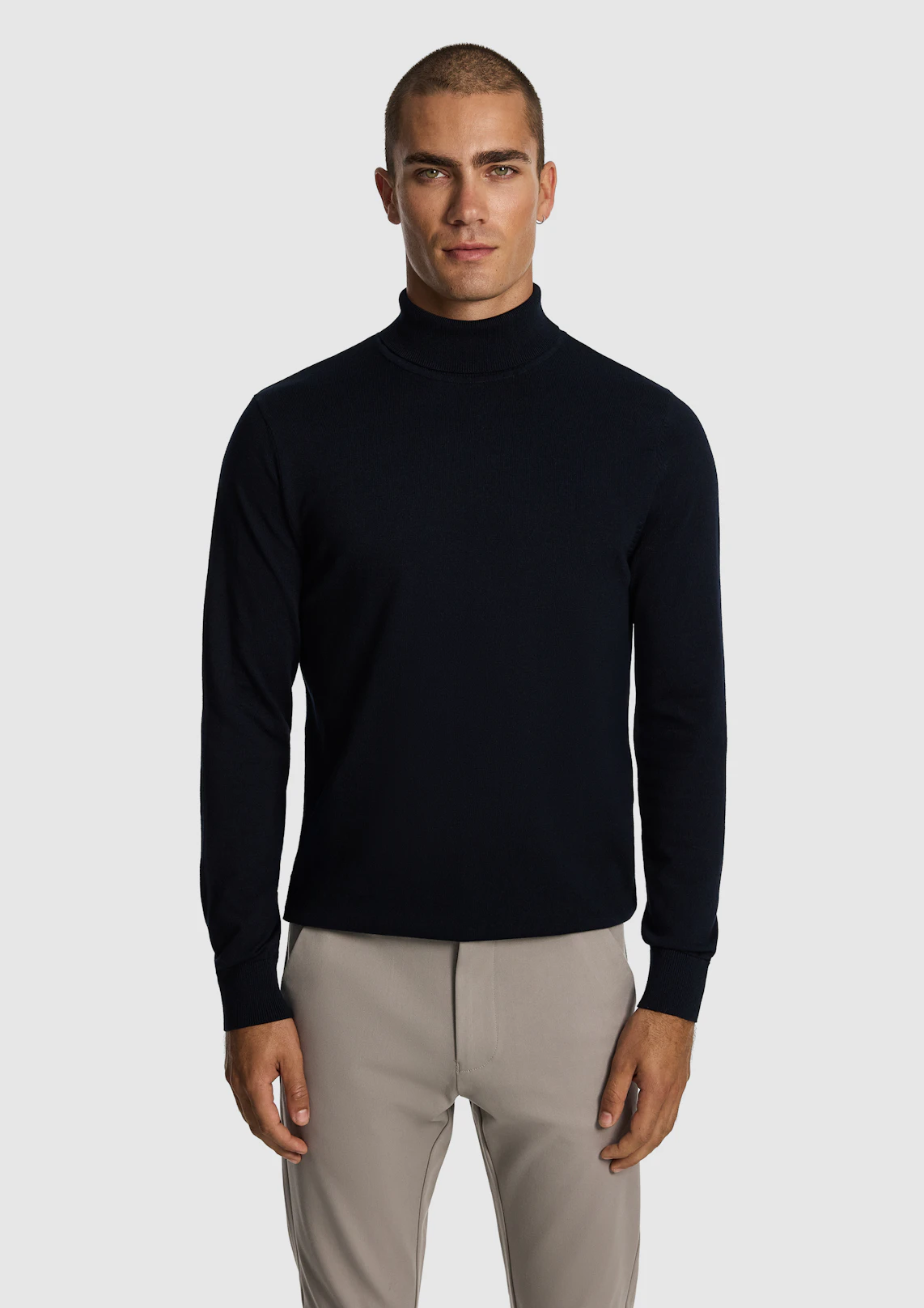 Gillespie Turtle Neck Knit
