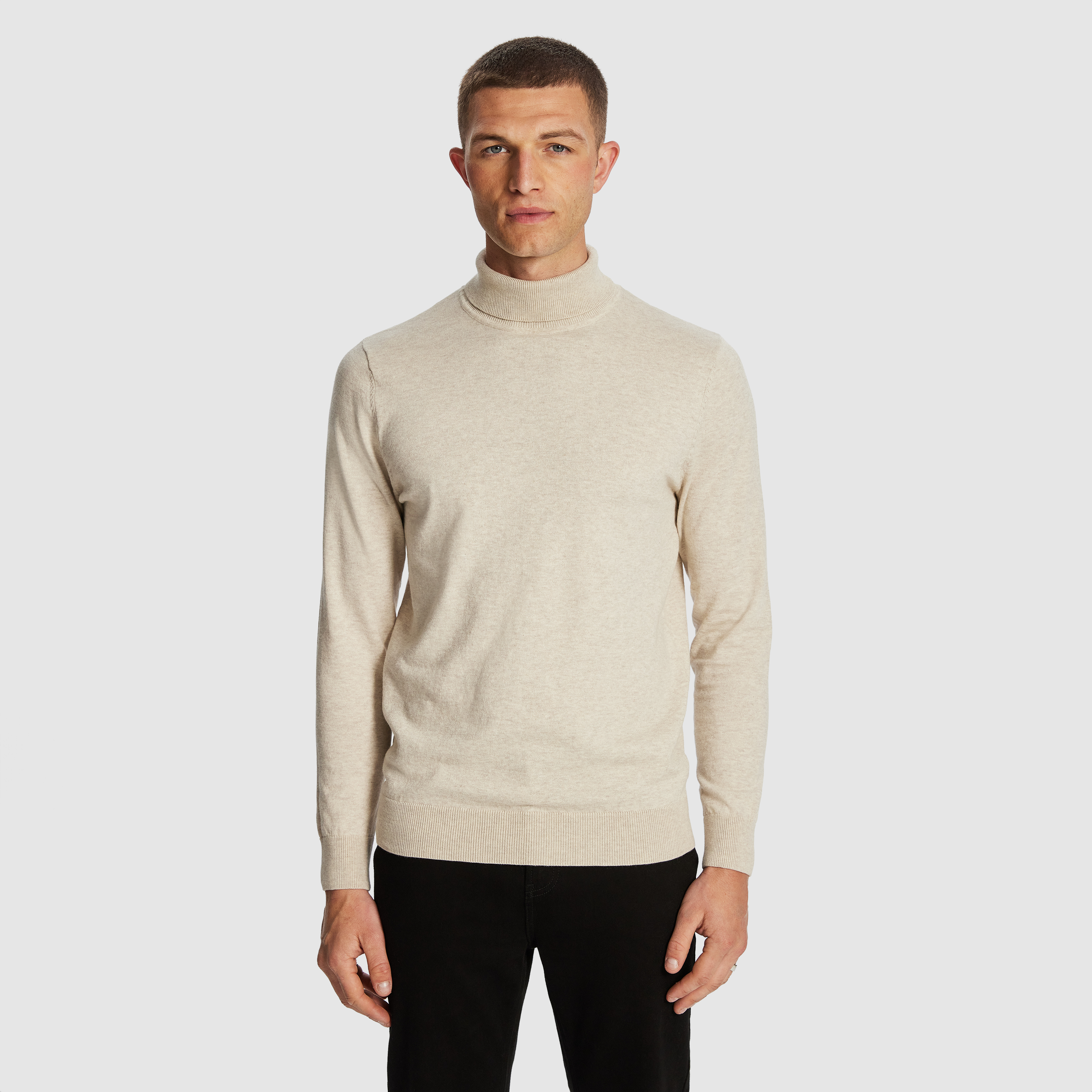 Gillespie Turtle Neck Knit