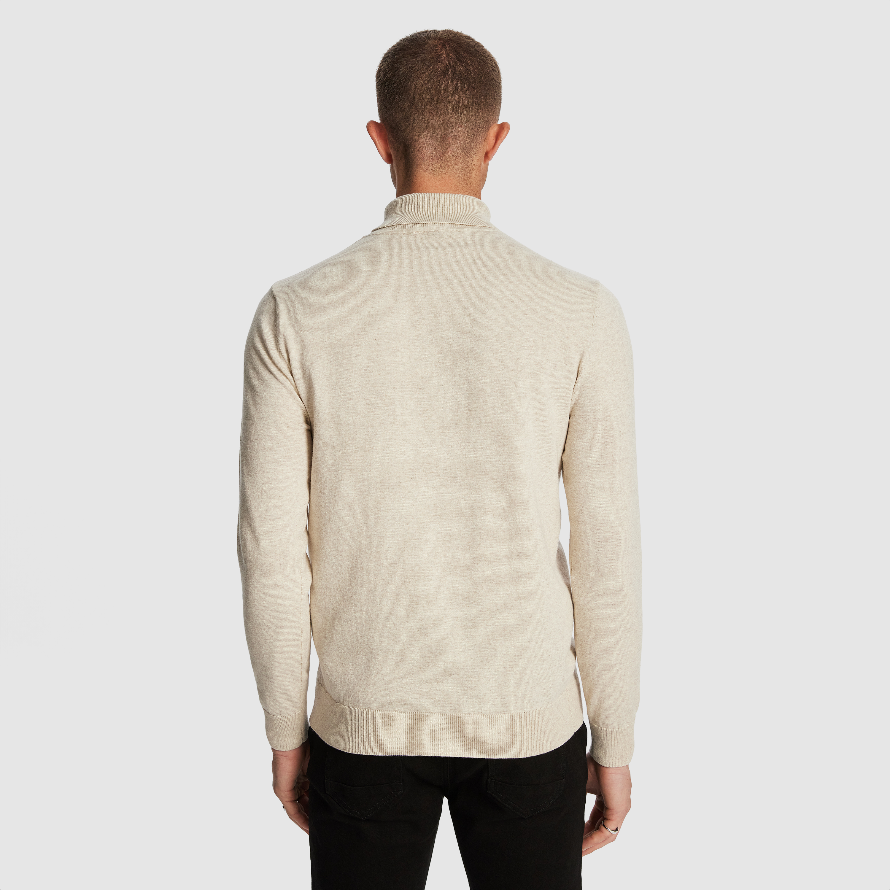 Gillespie Turtle Neck Knit
