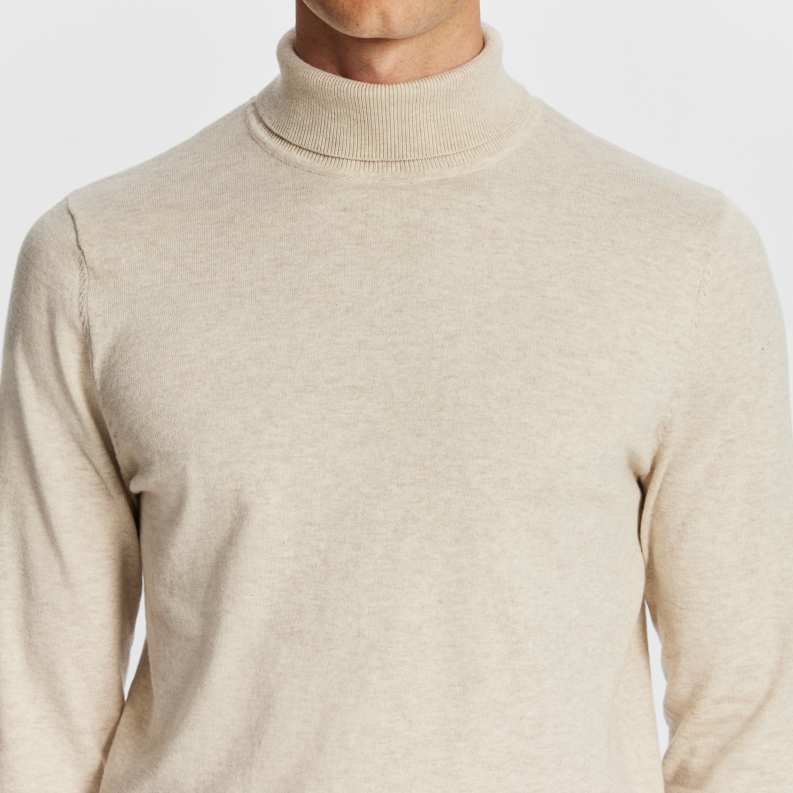 Gillespie Turtle Neck Knit