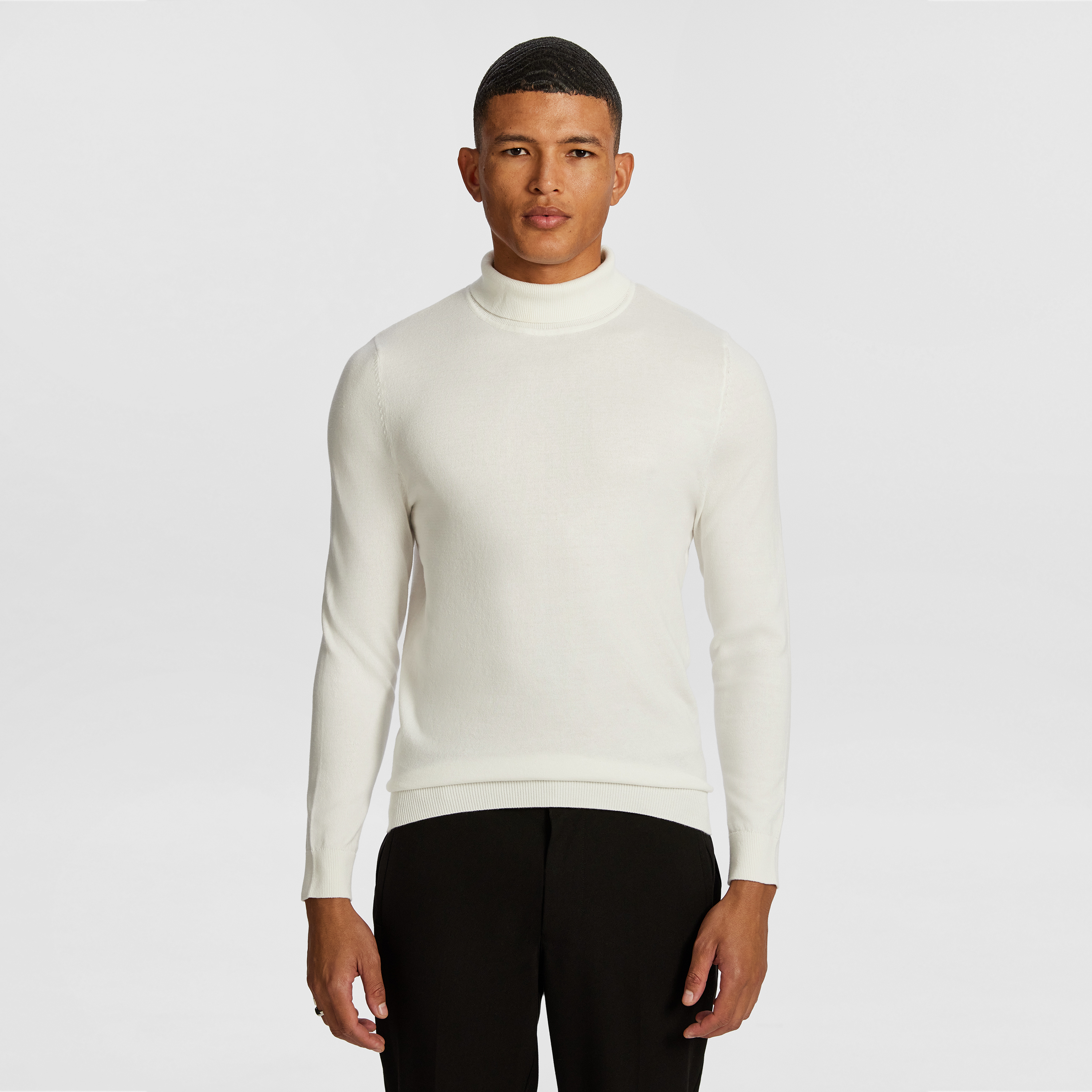 Gillespie Turtle Neck Knit