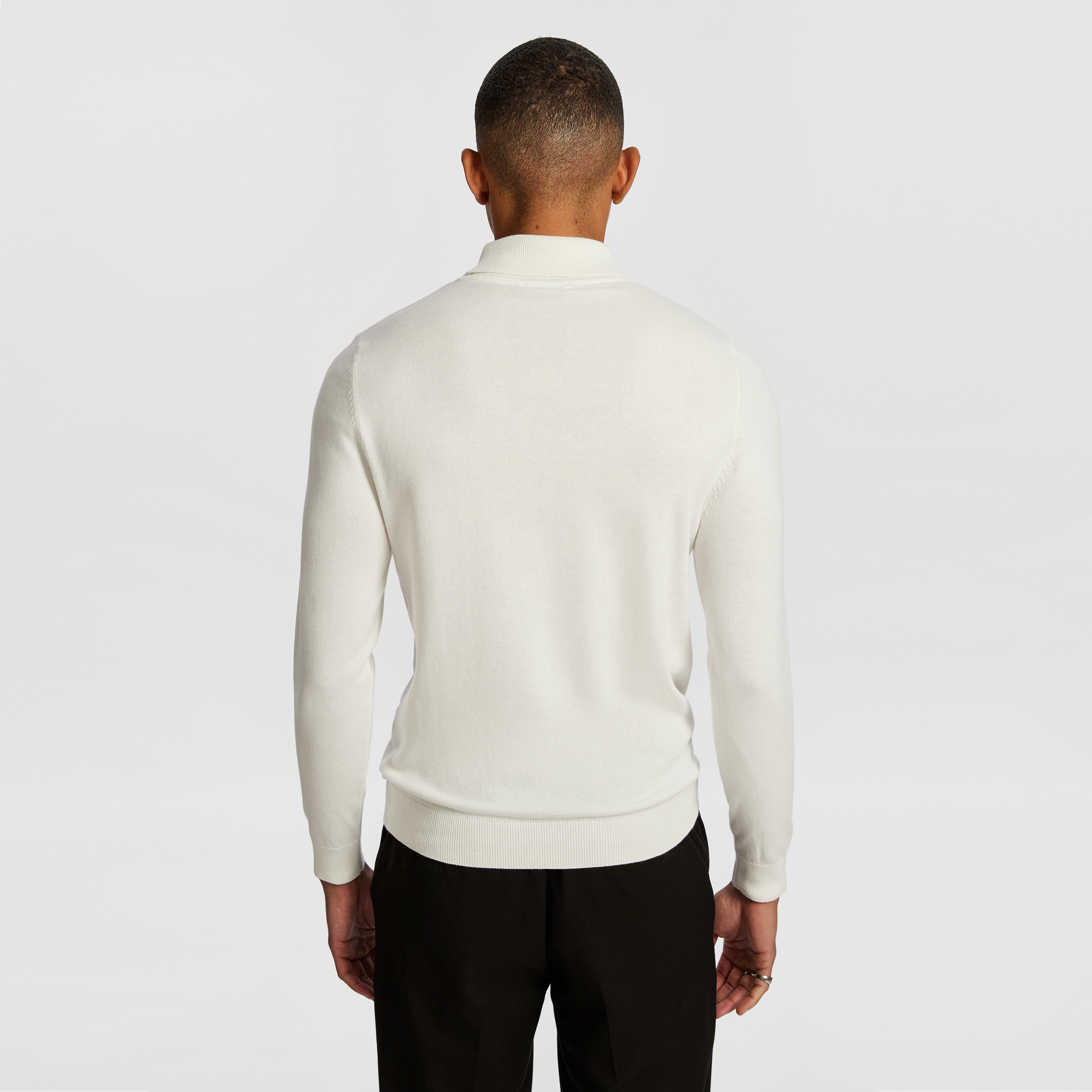 Gillespie Turtle Neck Knit