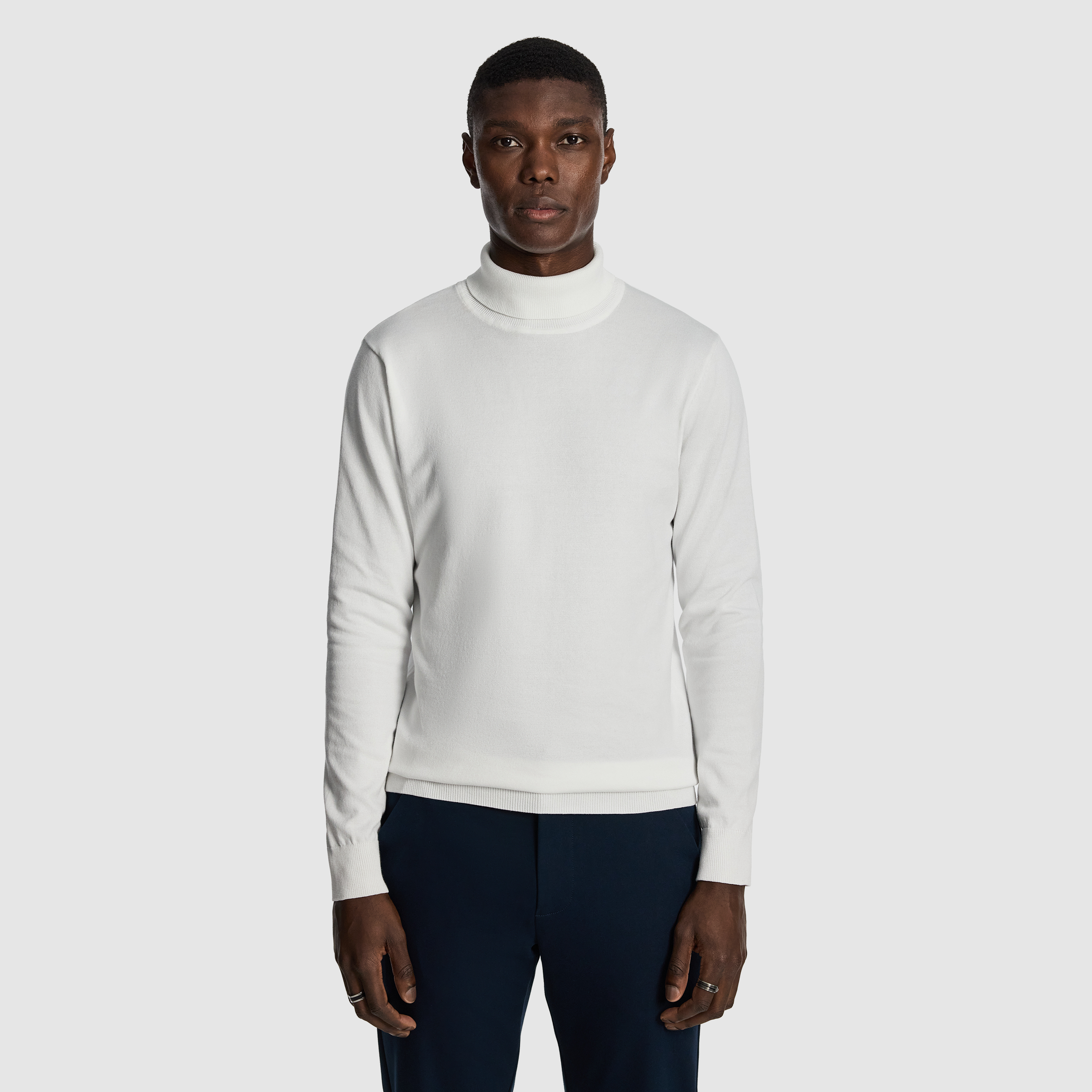 Gillespie Turtle Neck Knit