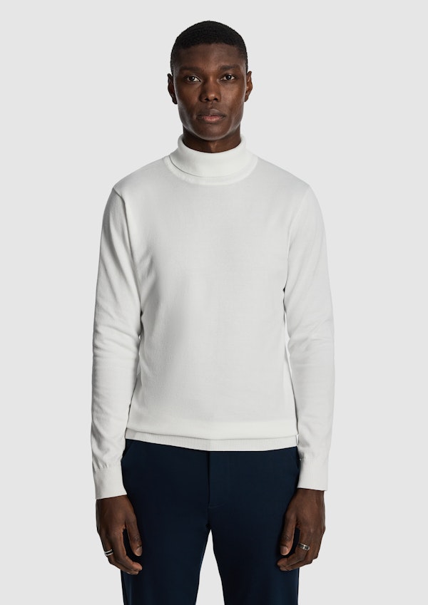 Gillespie Turtle Neck Knit