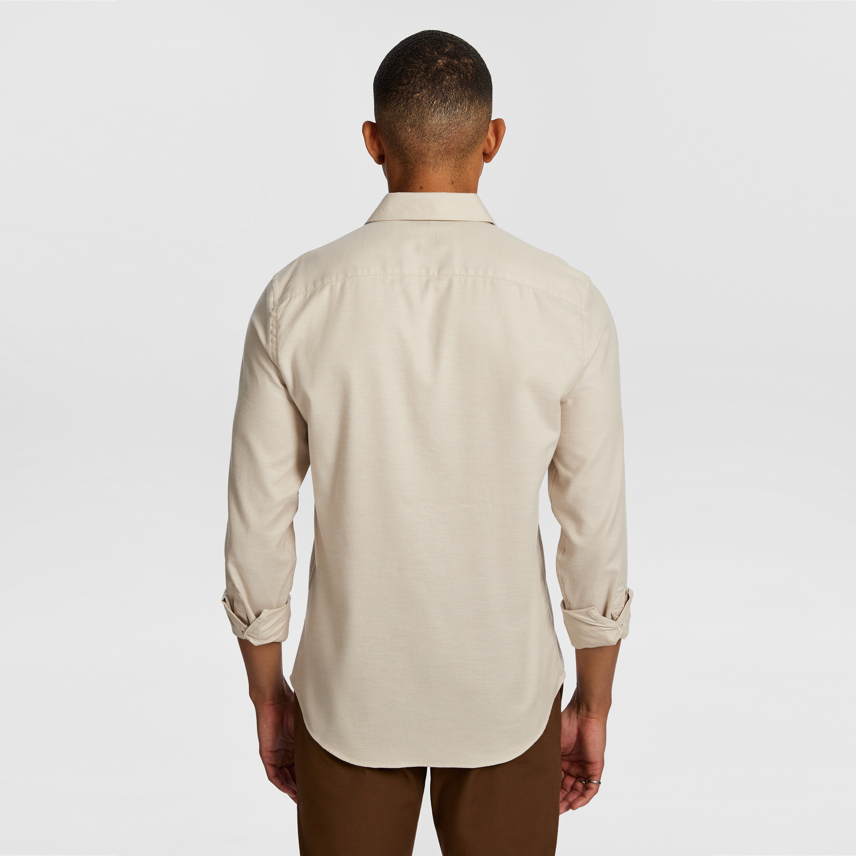 Beige Hargrove Shirt