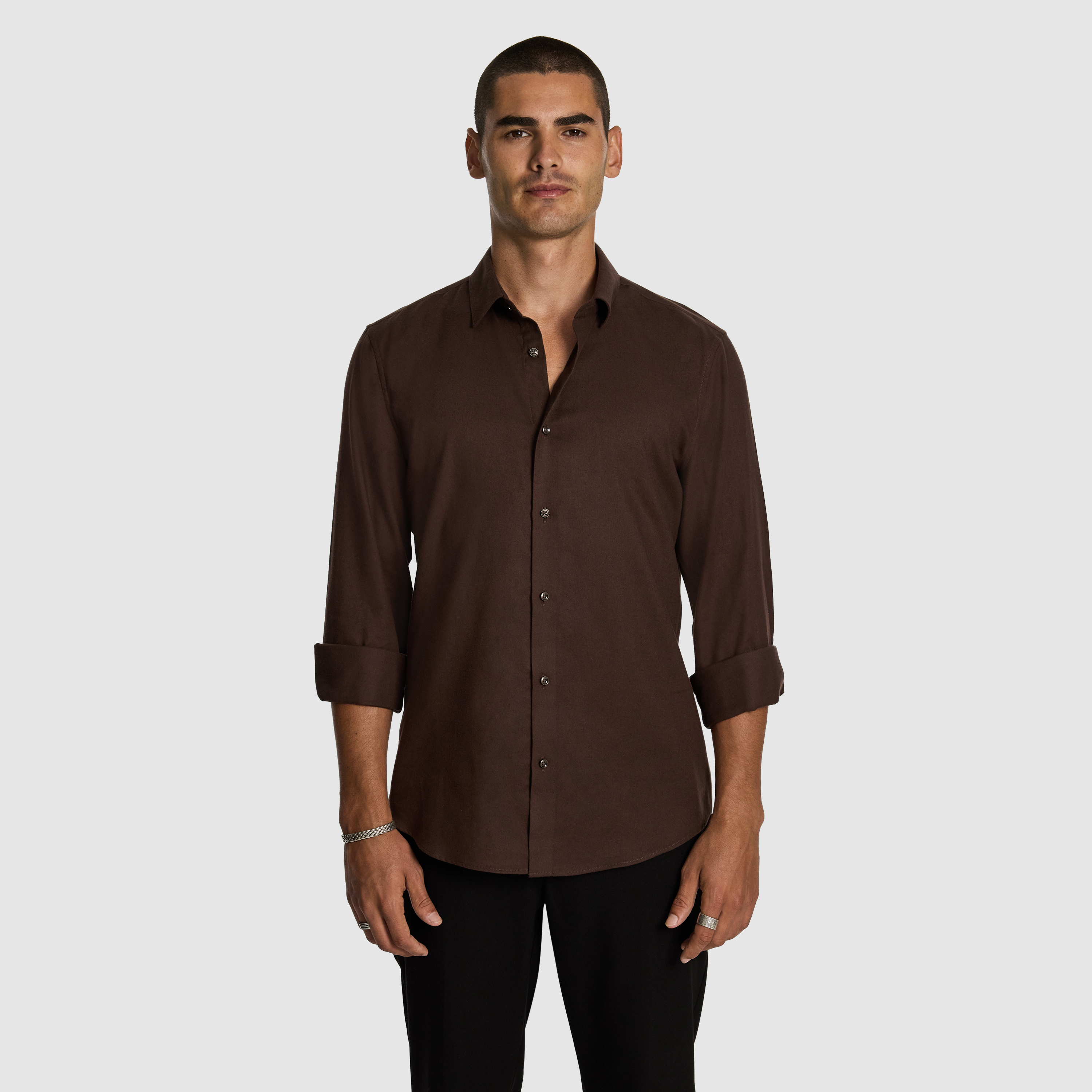 Hargrove Brushed Shirt