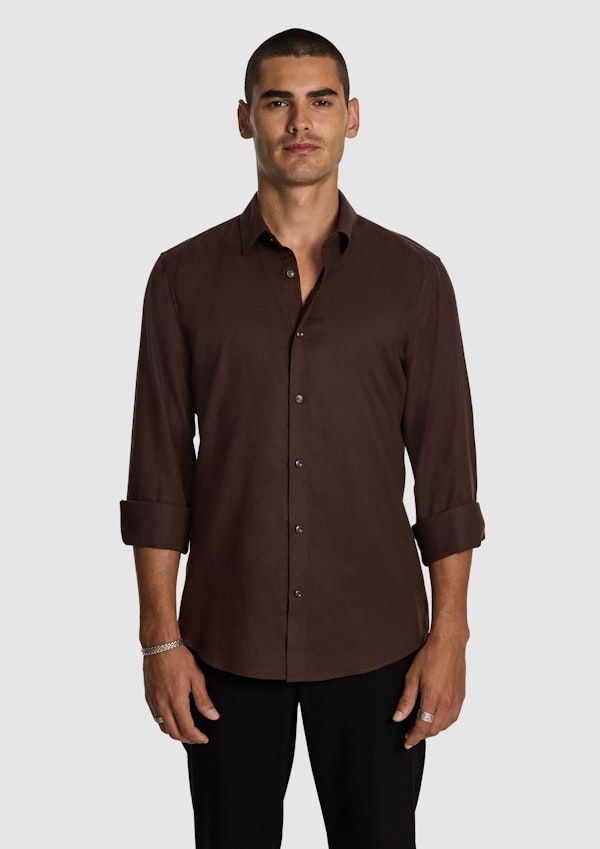 Hargrove Brushed Shirt