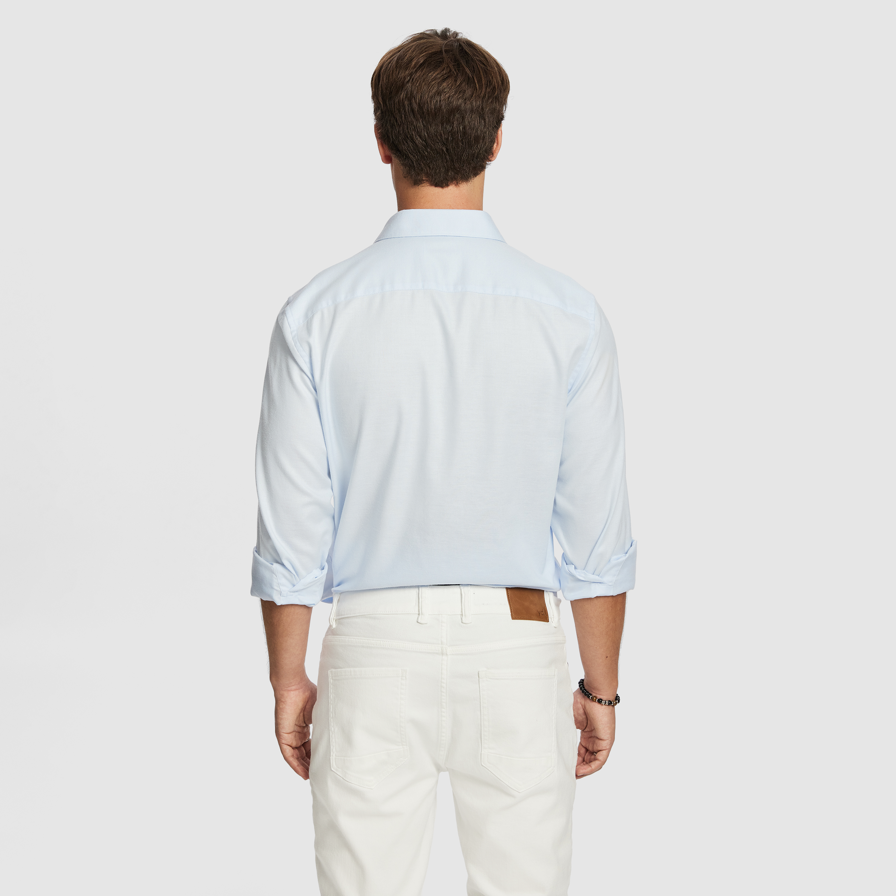 Light Blue Hargrove Shirt
