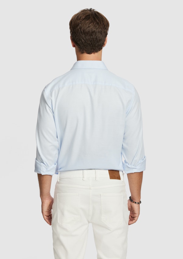 Light Blue Hargrove Shirt