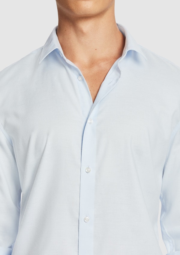 Light Blue Hargrove Shirt