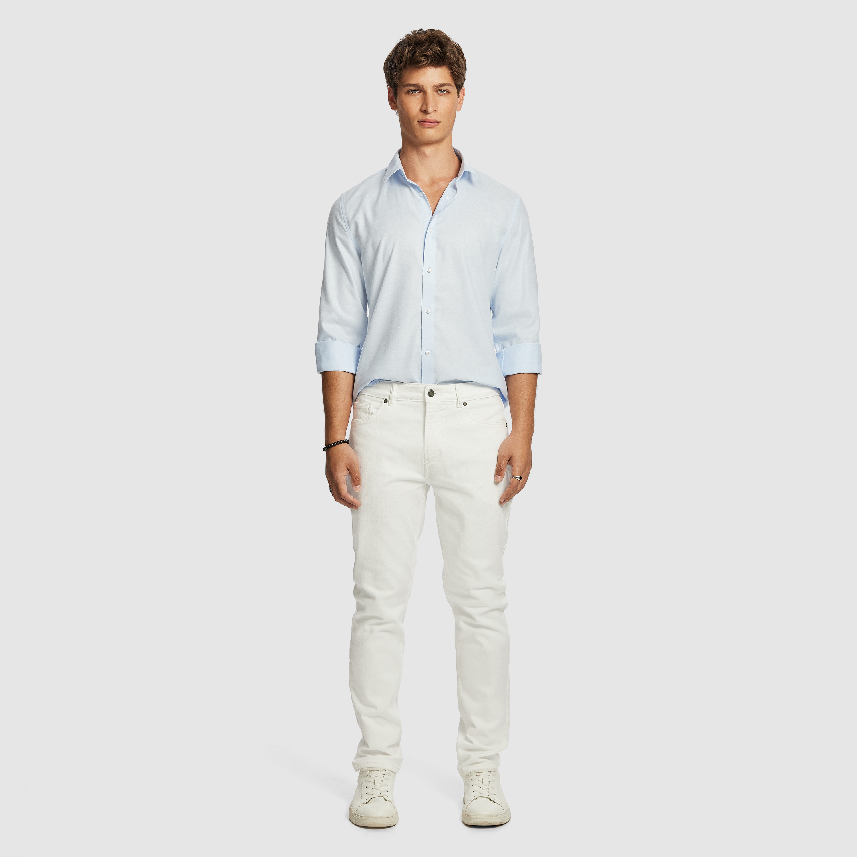 Light Blue Hargrove Shirt