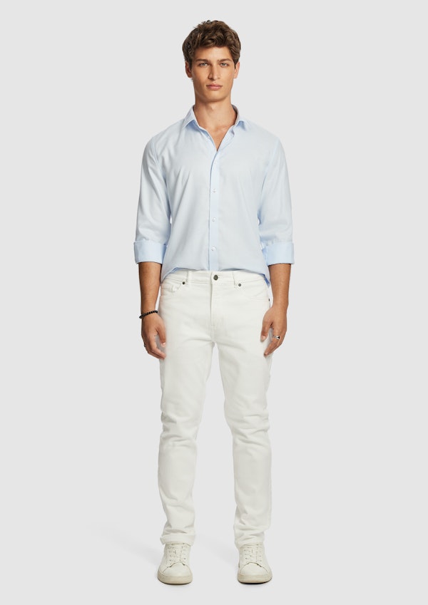 Light Blue Hargrove Shirt