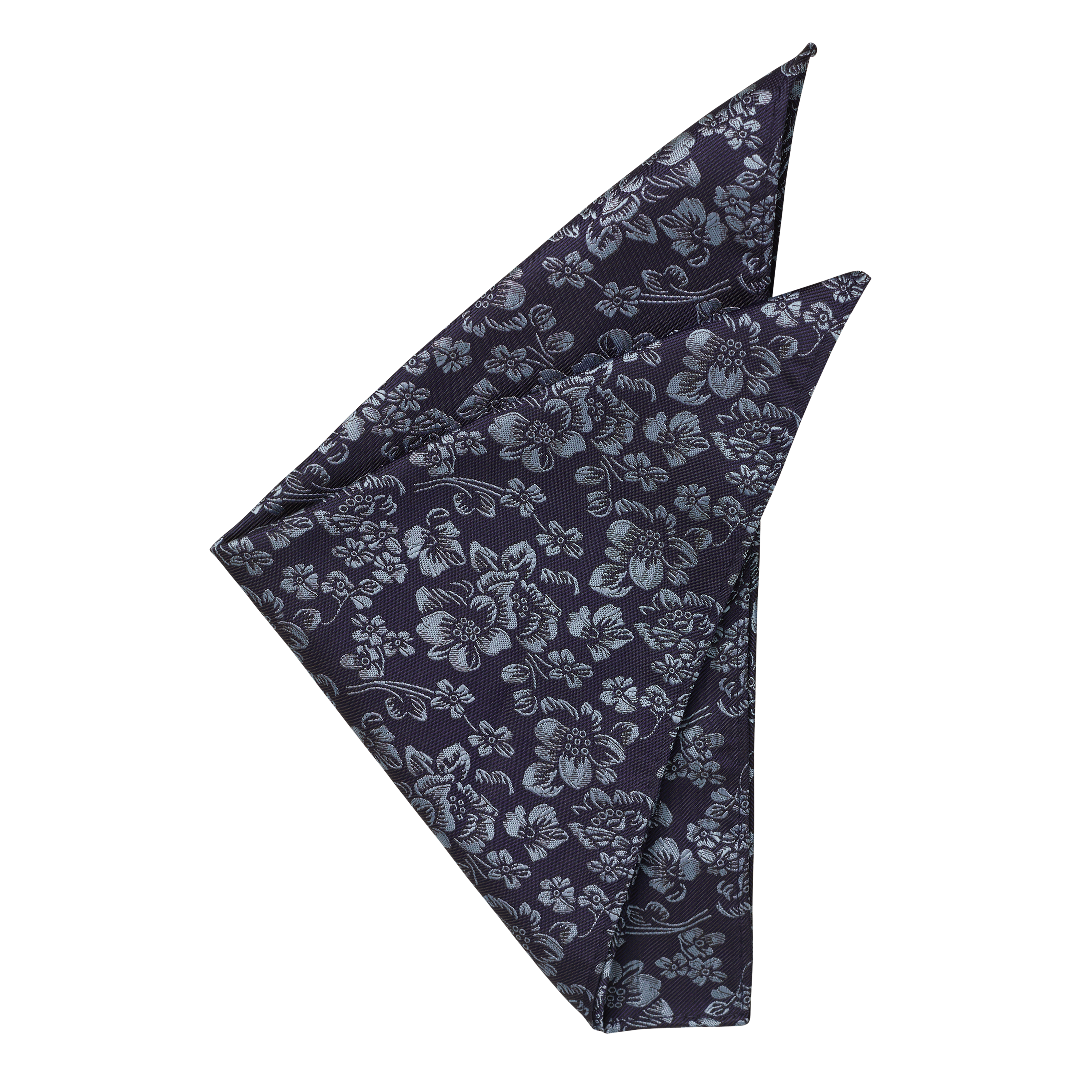 Kurrent Pocket Square