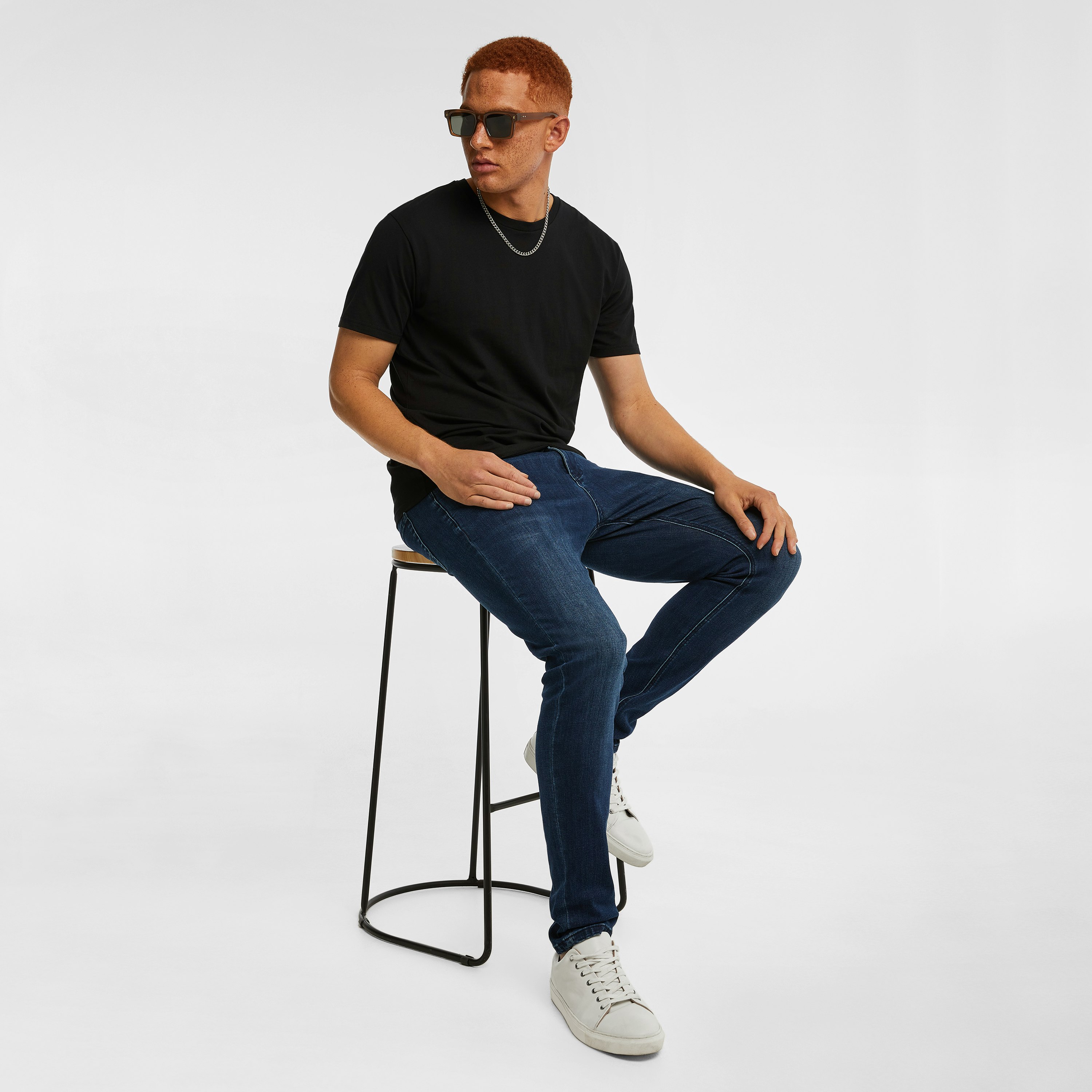 Ink Warrant Slim Tapered Jean | Men's Bottom | yd AU