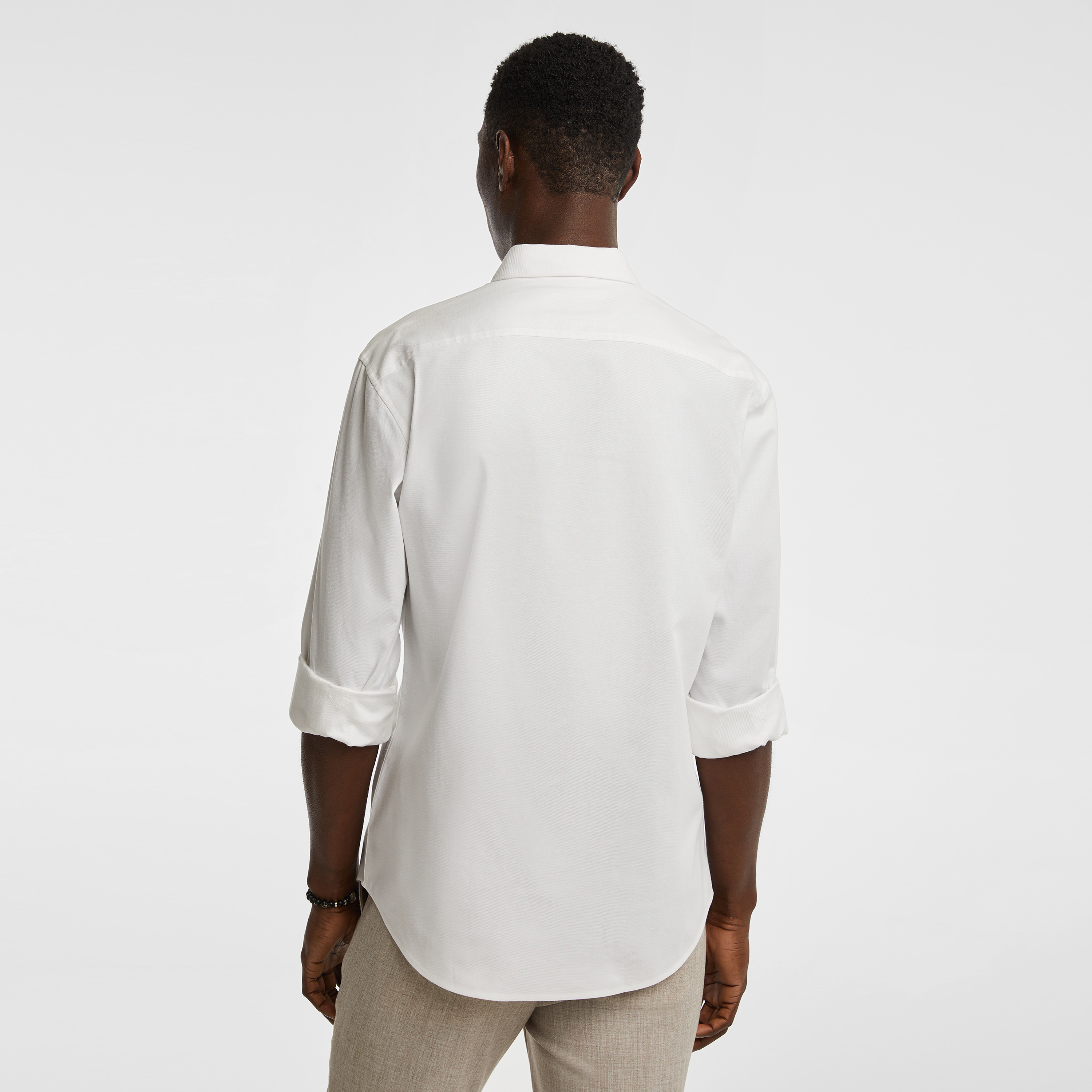 White Clapham Shirt Men's Tops yd AU