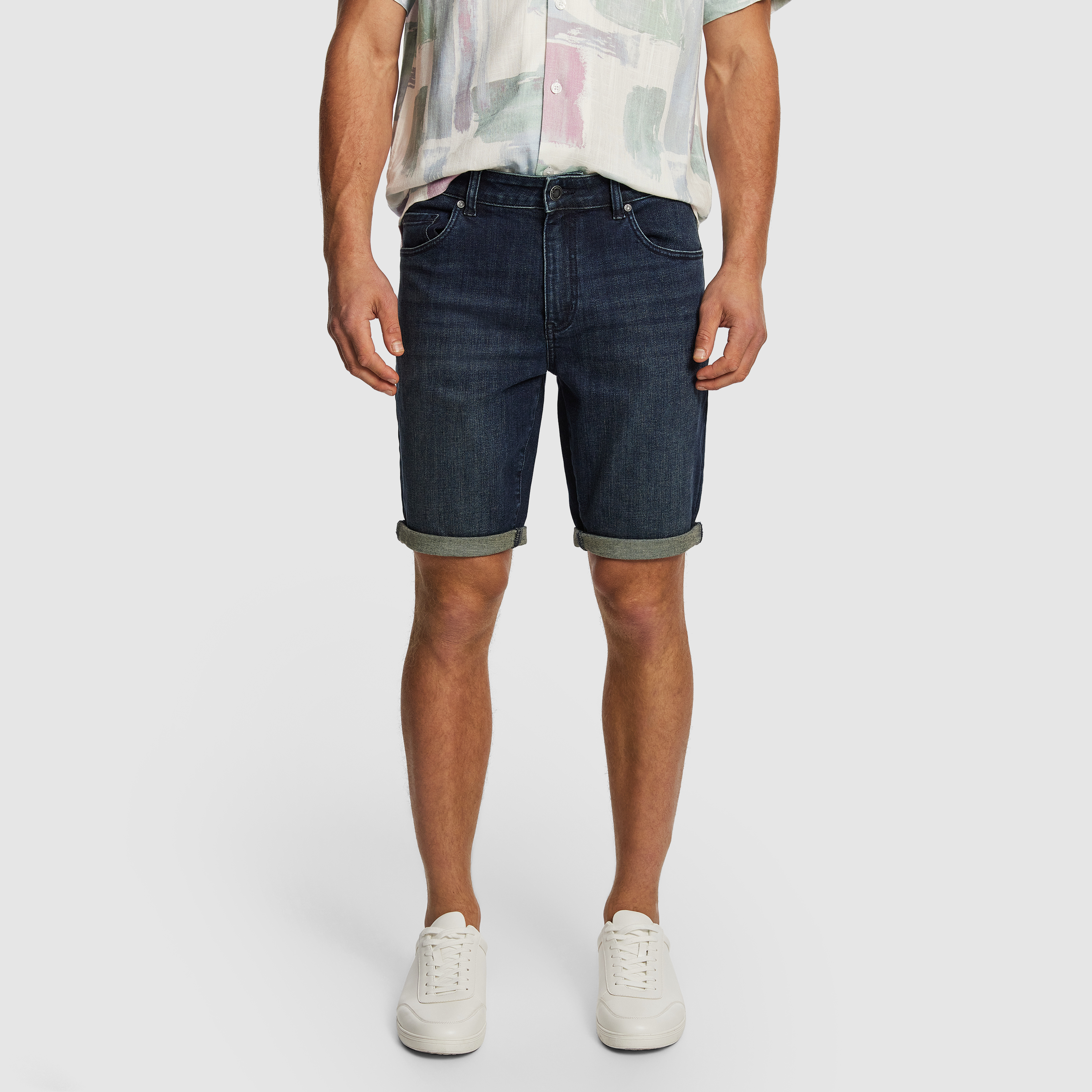 Maxwell Denim Short