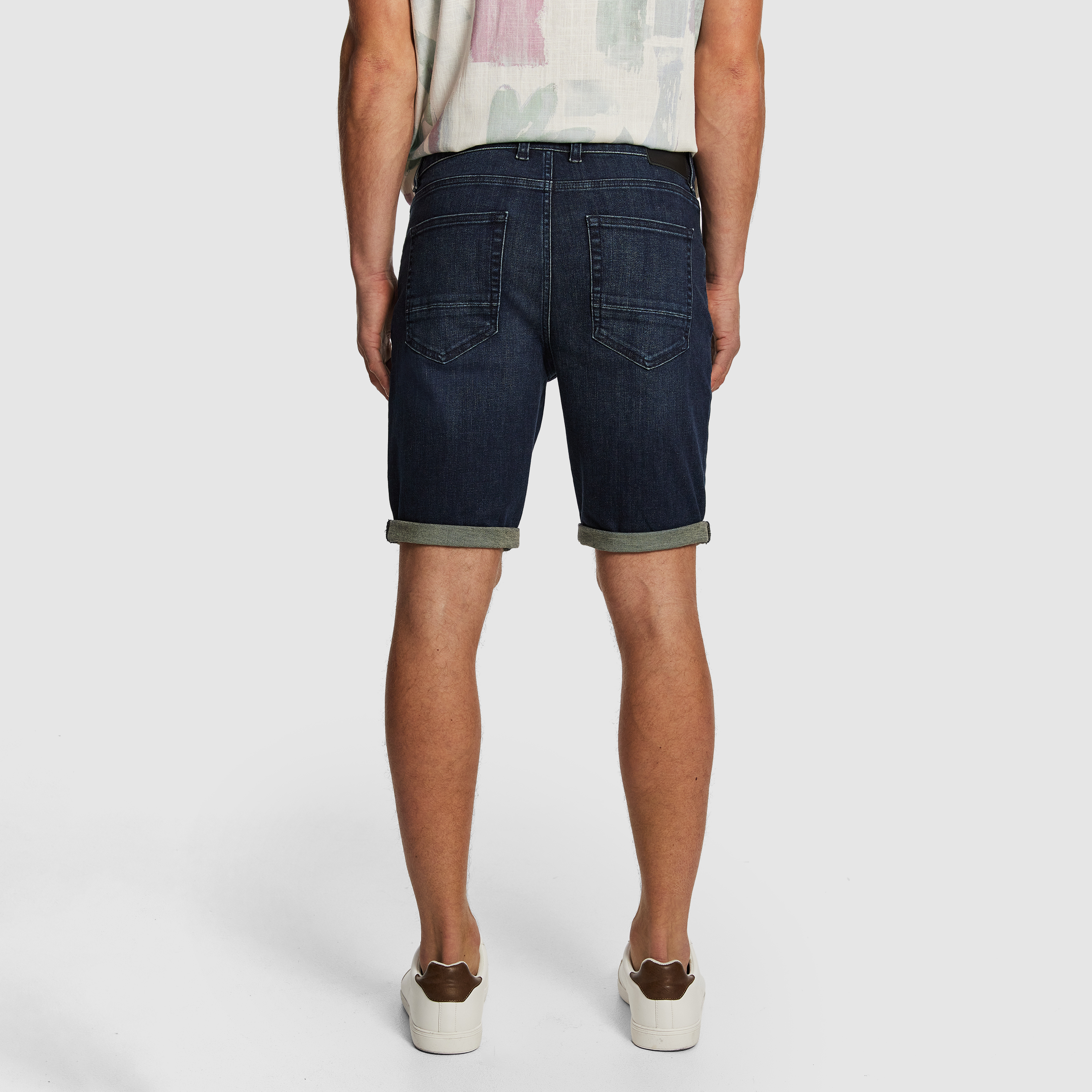 Maxwell Denim Short