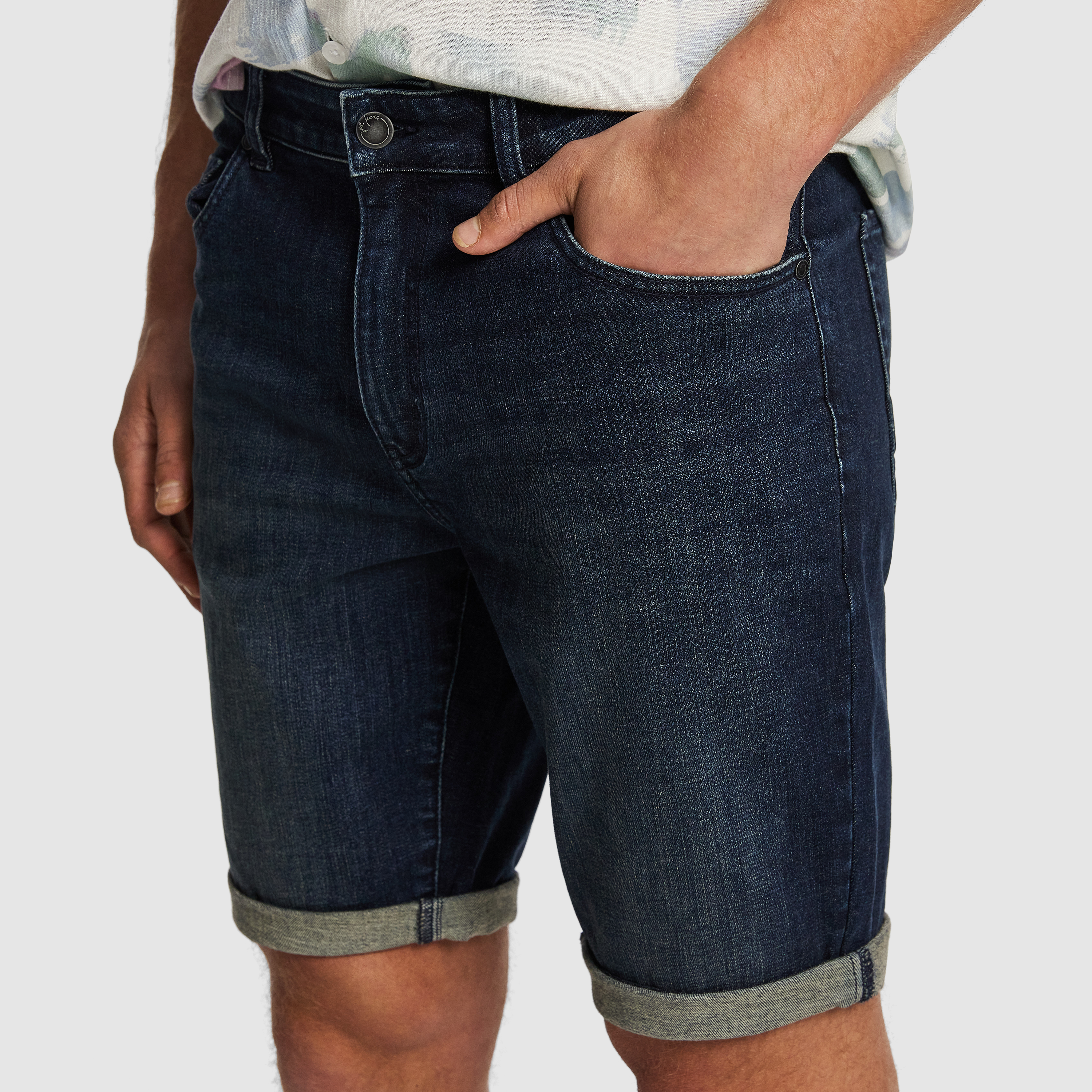 Maxwell Denim Short