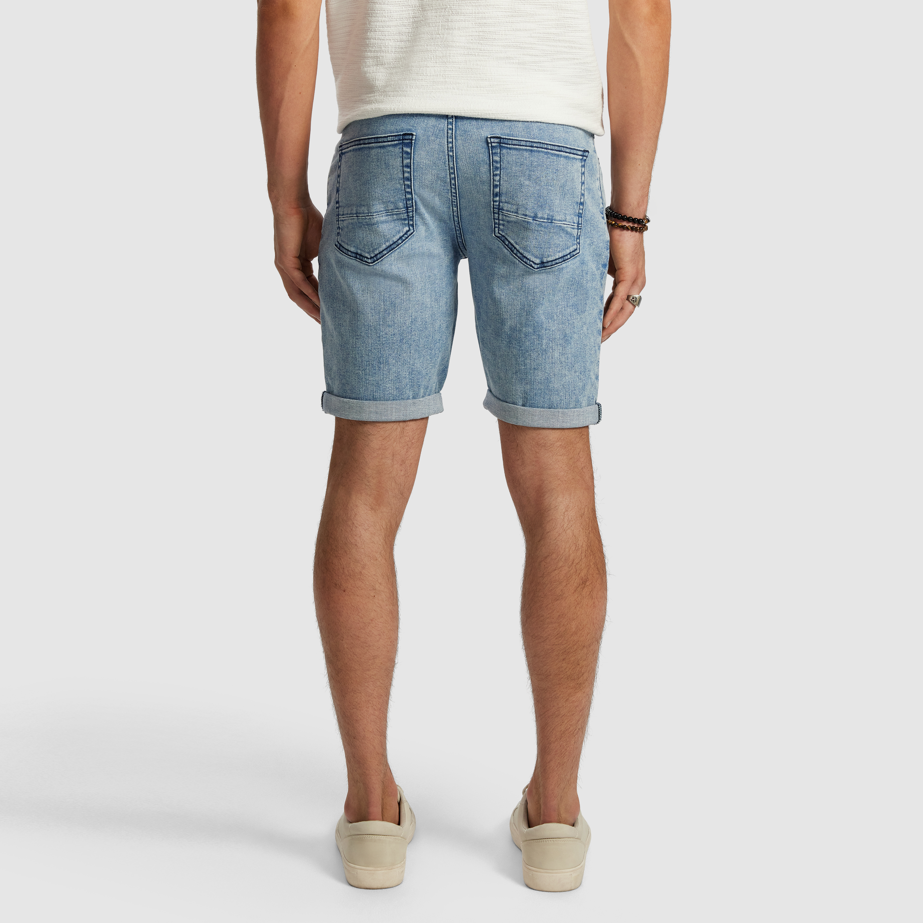 Maxwell Denim Short