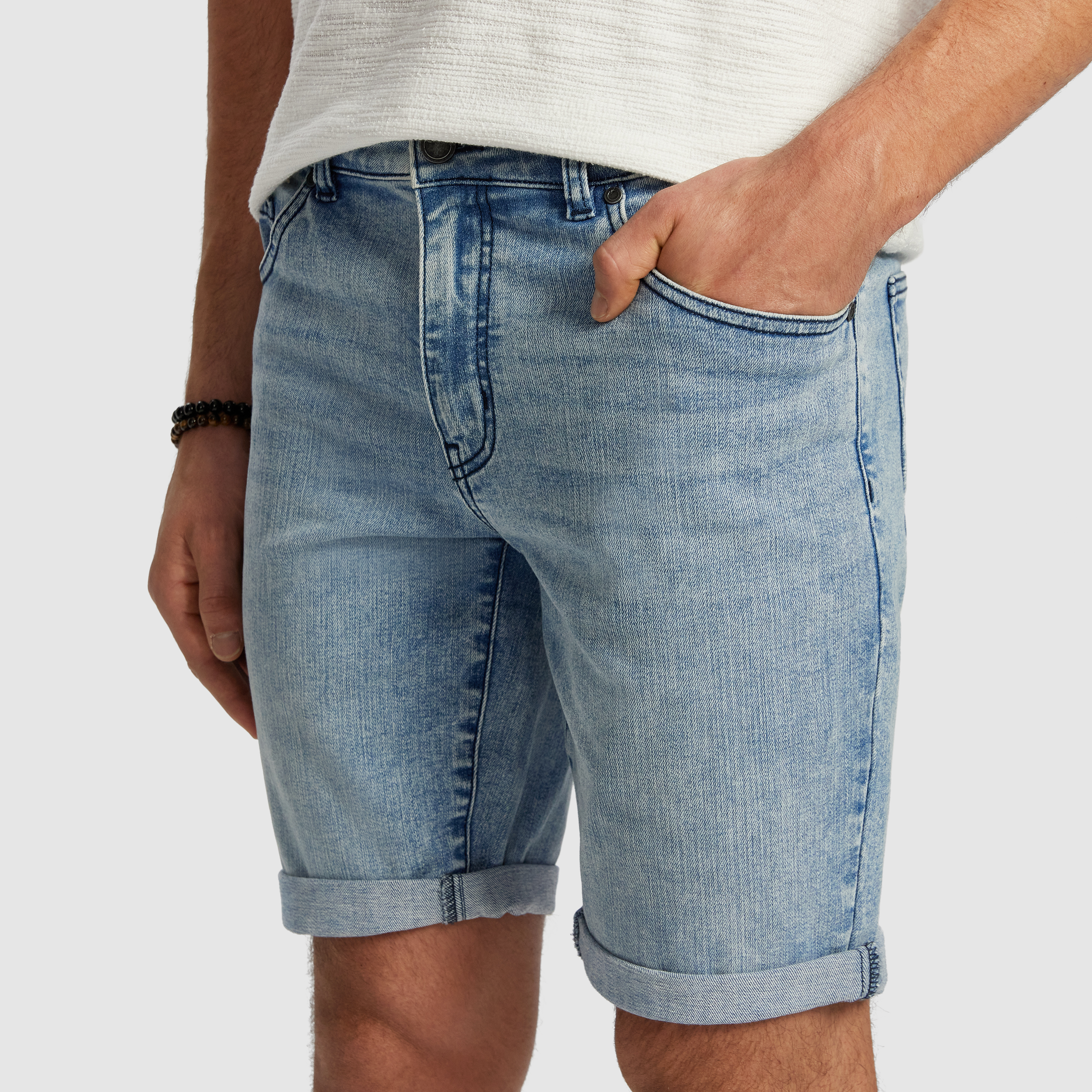 Maxwell Denim Short