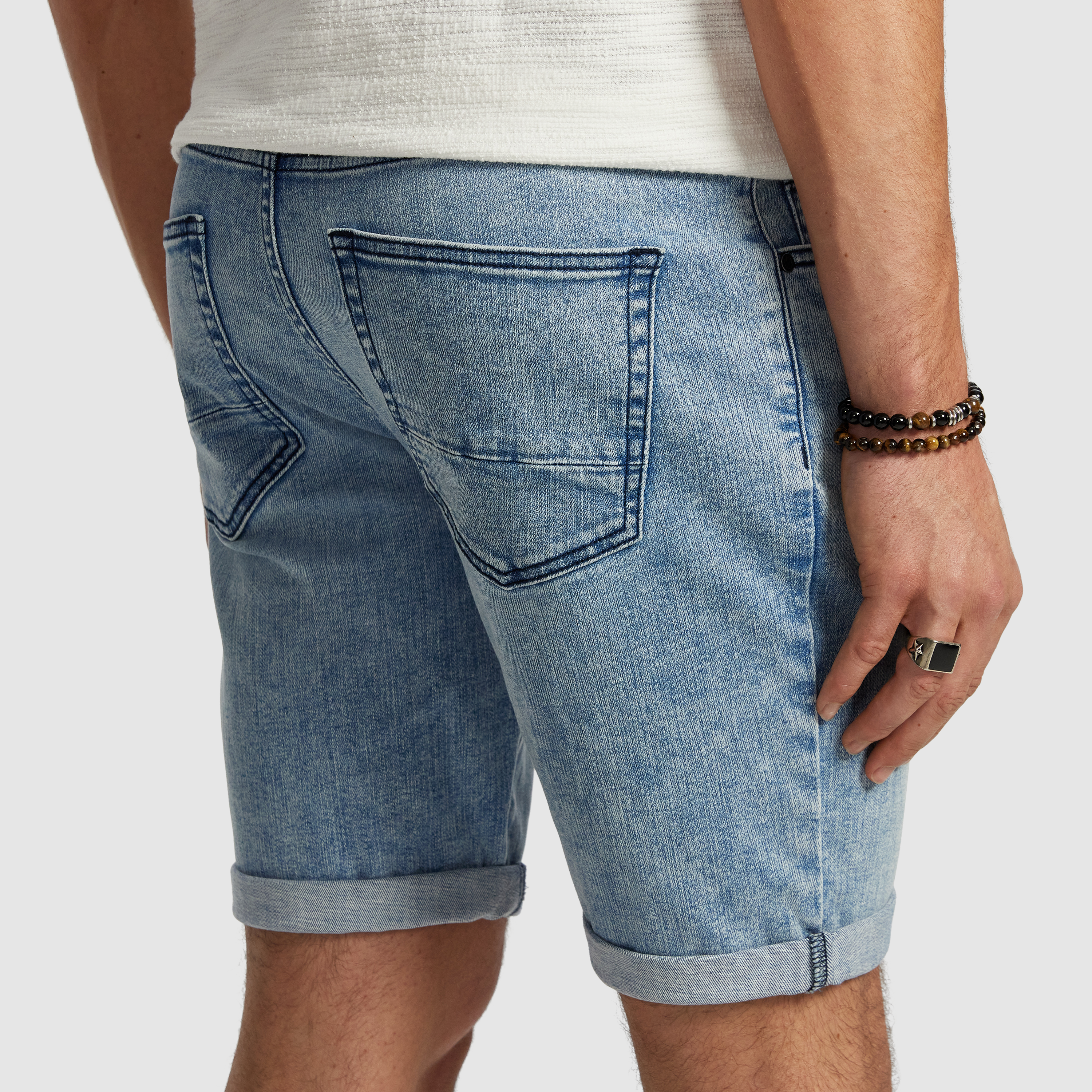 Maxwell Denim Short
