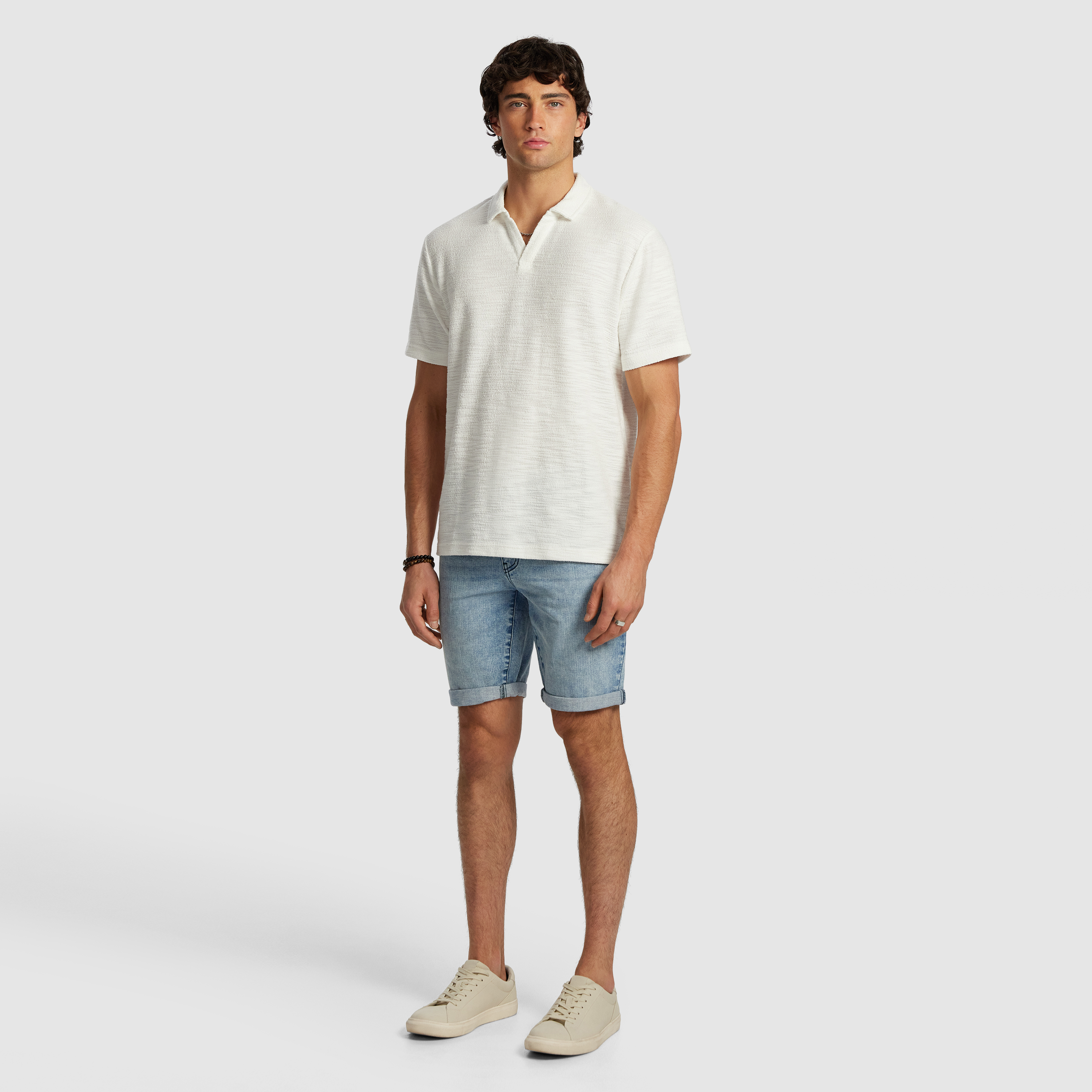 Maxwell Denim Short