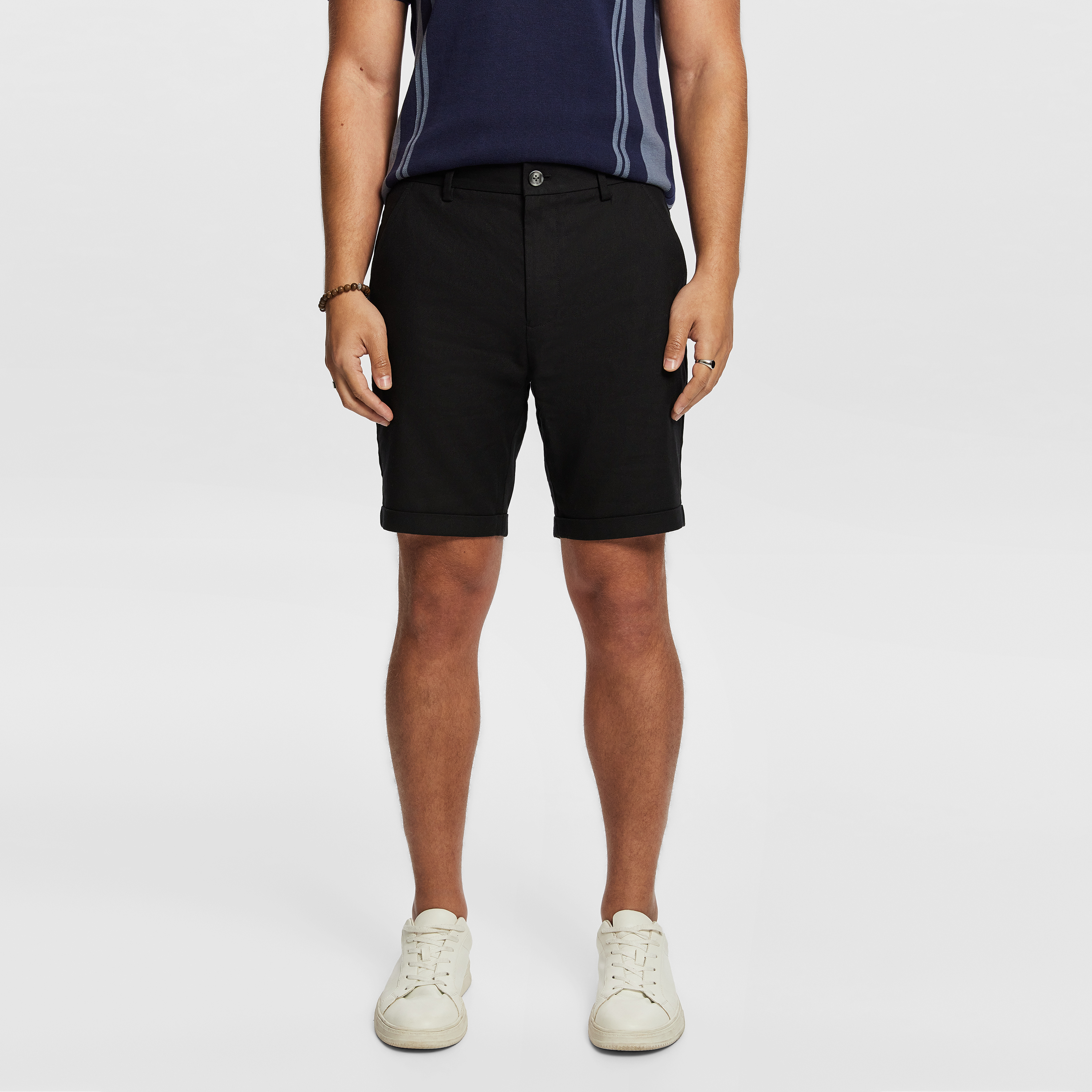 Panama Linen Chino Short