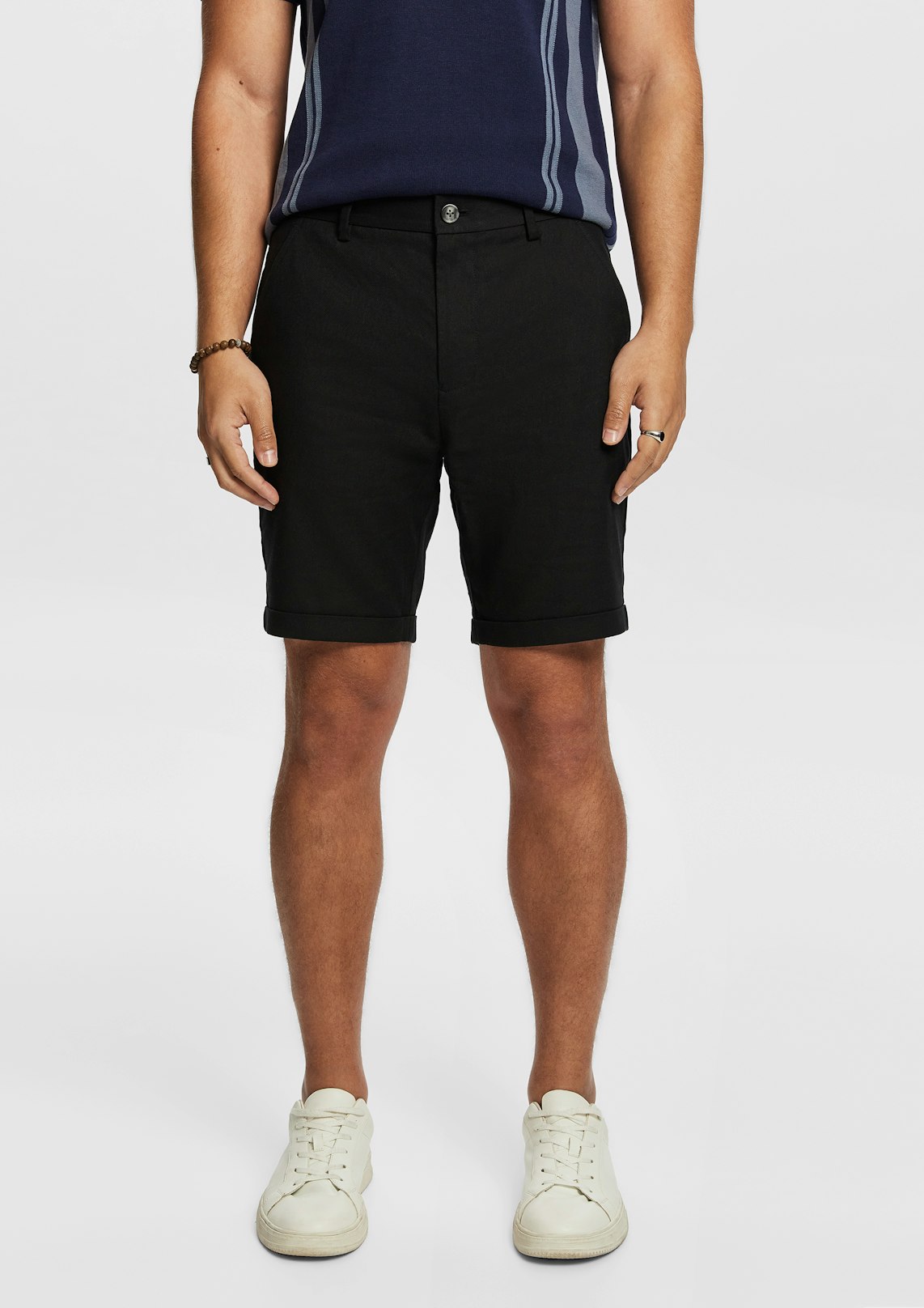 Panama Linen Chino Short