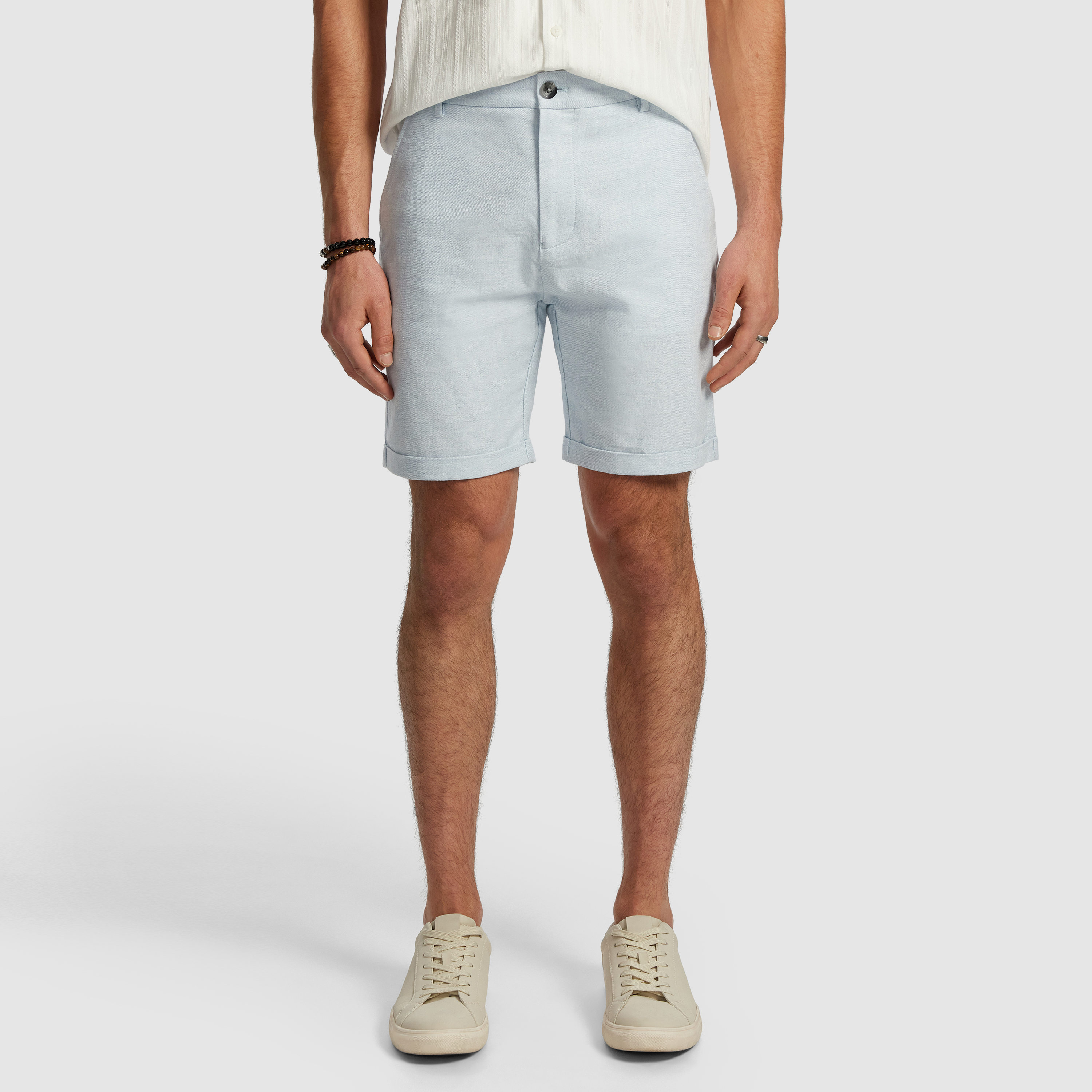 Panama Linen Chino Short