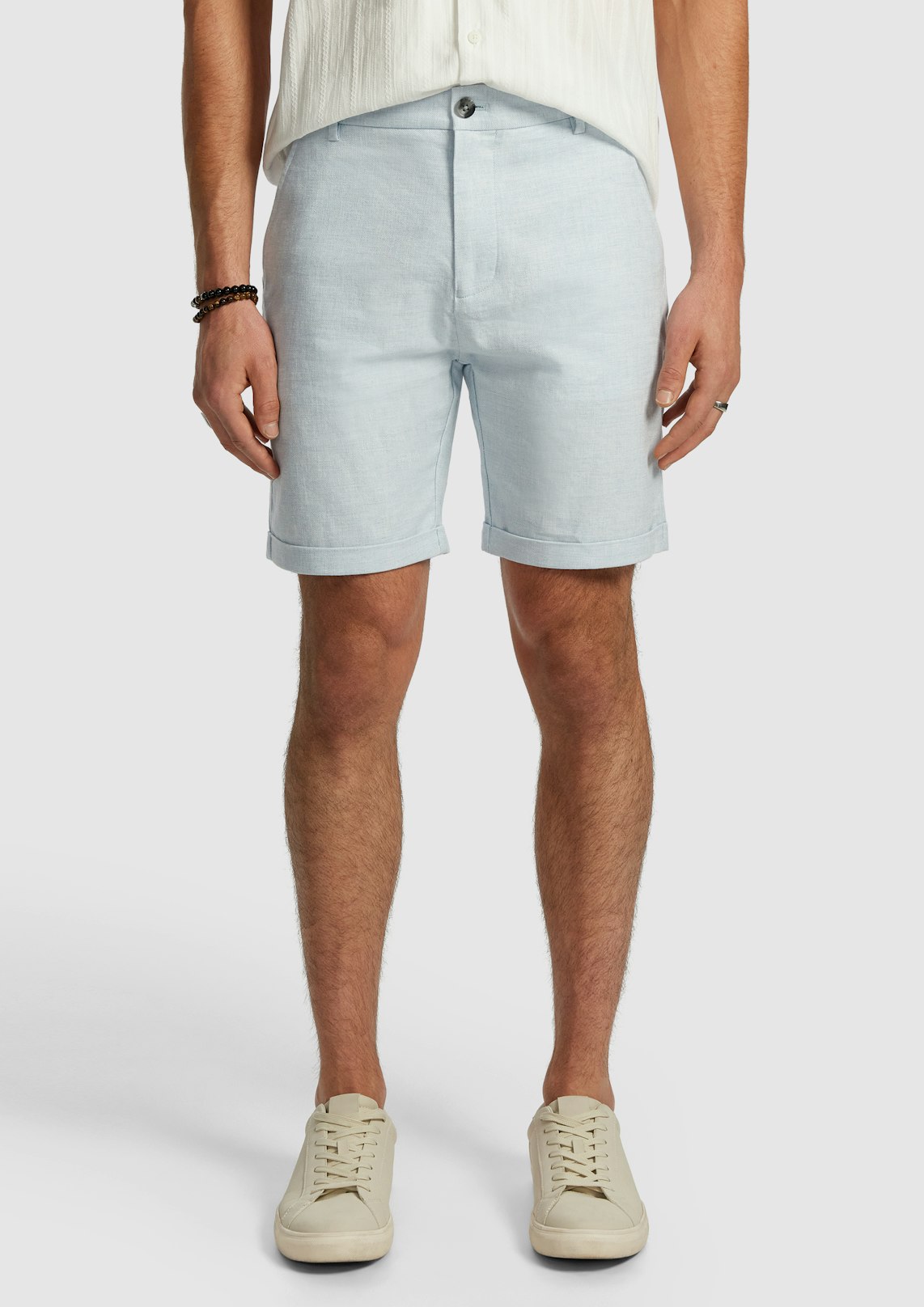 Panama Linen Chino Short