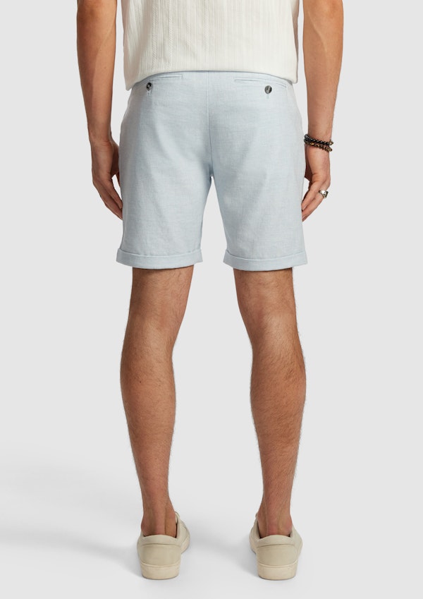 Panama Linen Chino Short