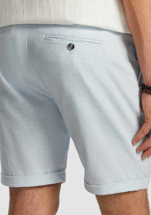 Panama Linen Chino Short