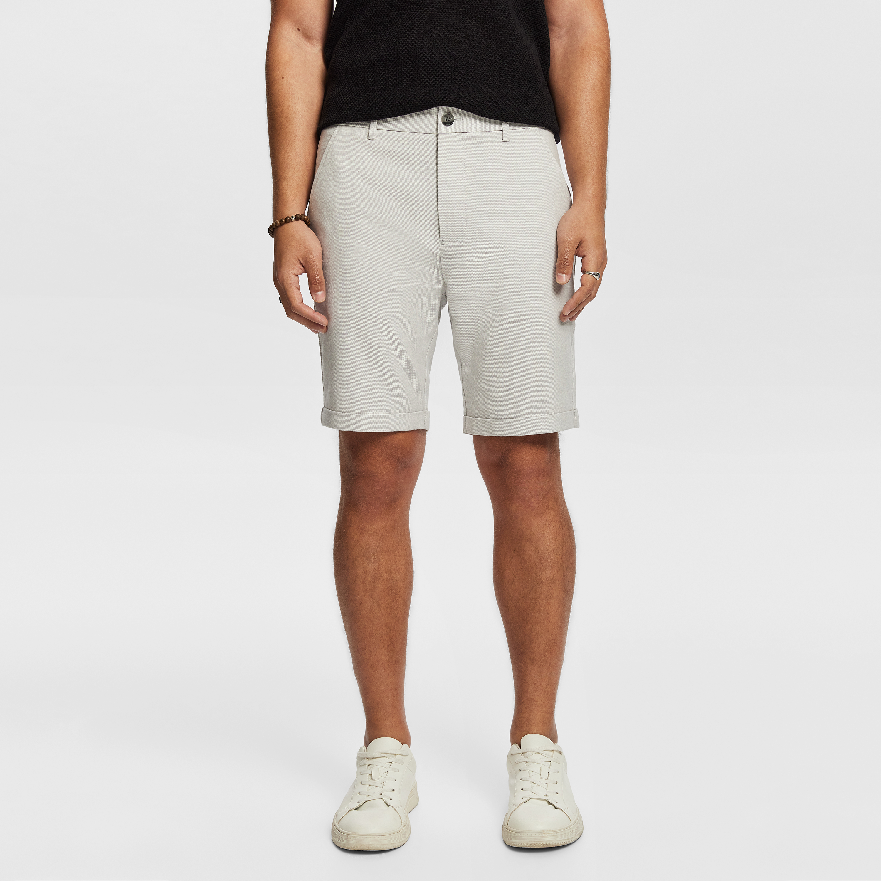 Panama Linen Chino Short