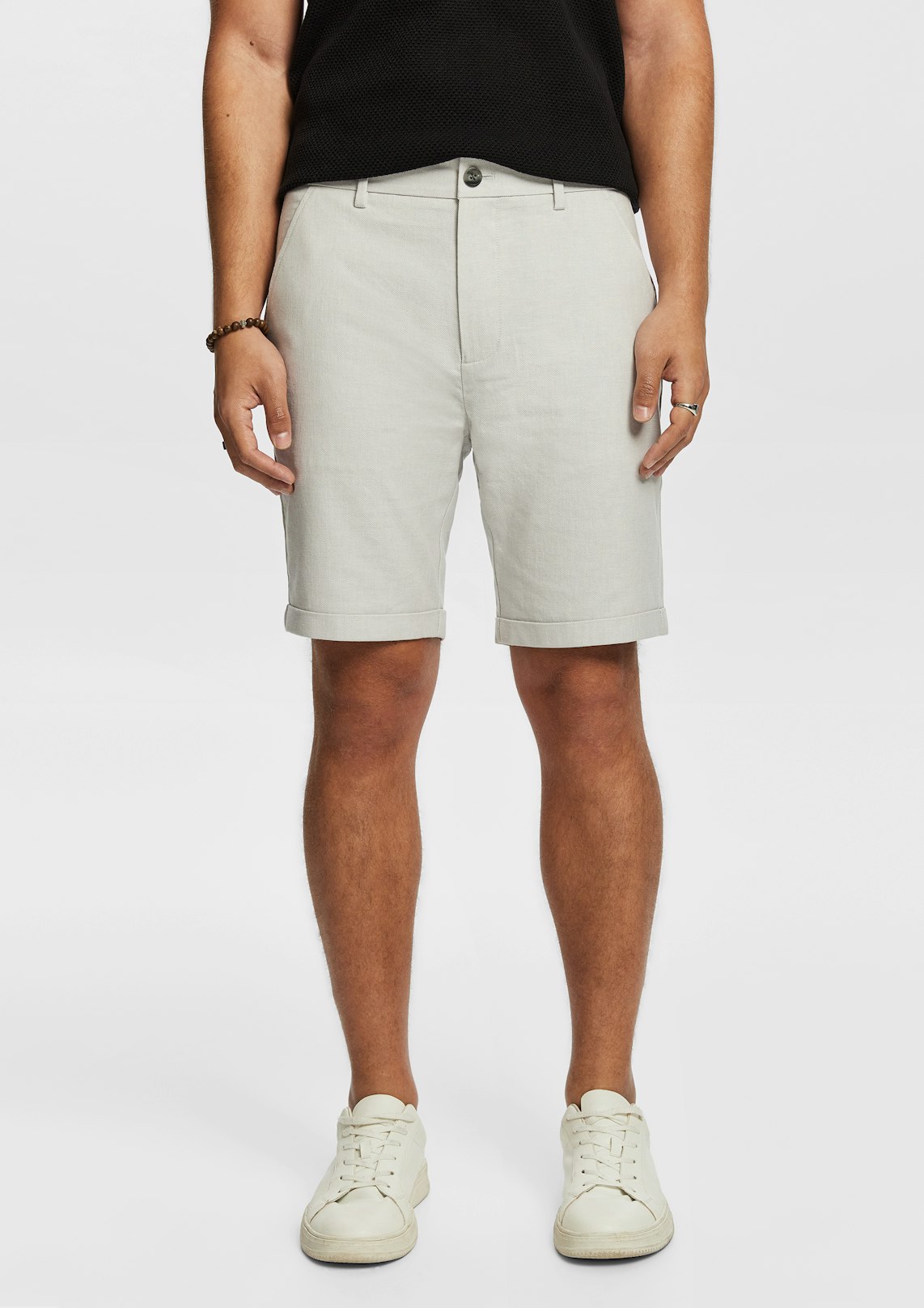 Panama Linen Chino Short