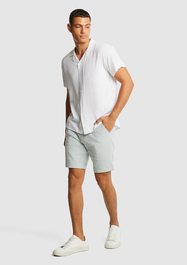 Mint chino shorts sales