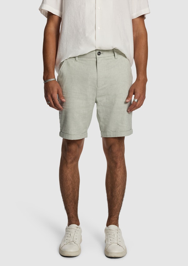 Panama Linen Chino Short