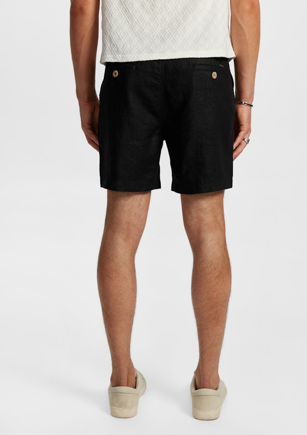 Manta Pure Linen Short