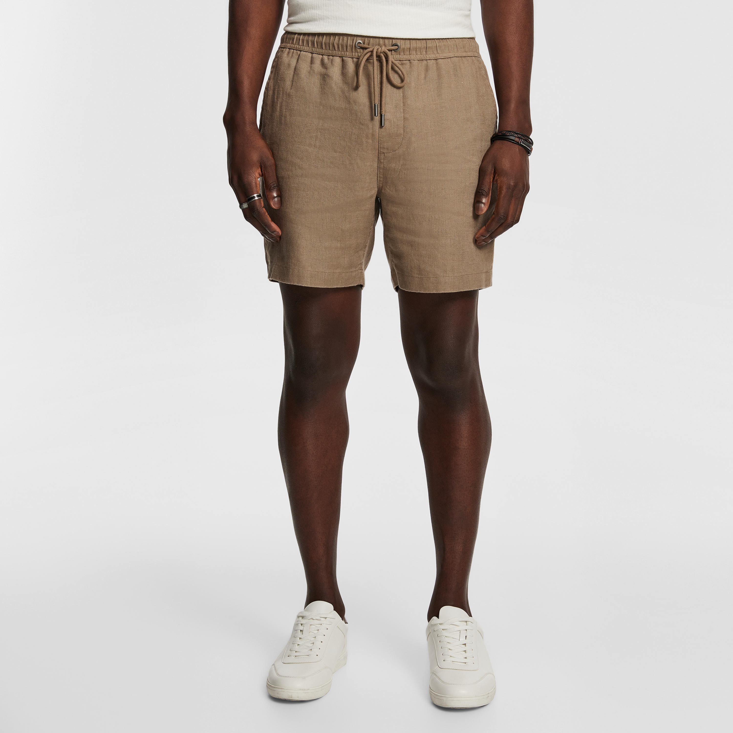 Manta Pure Linen Short