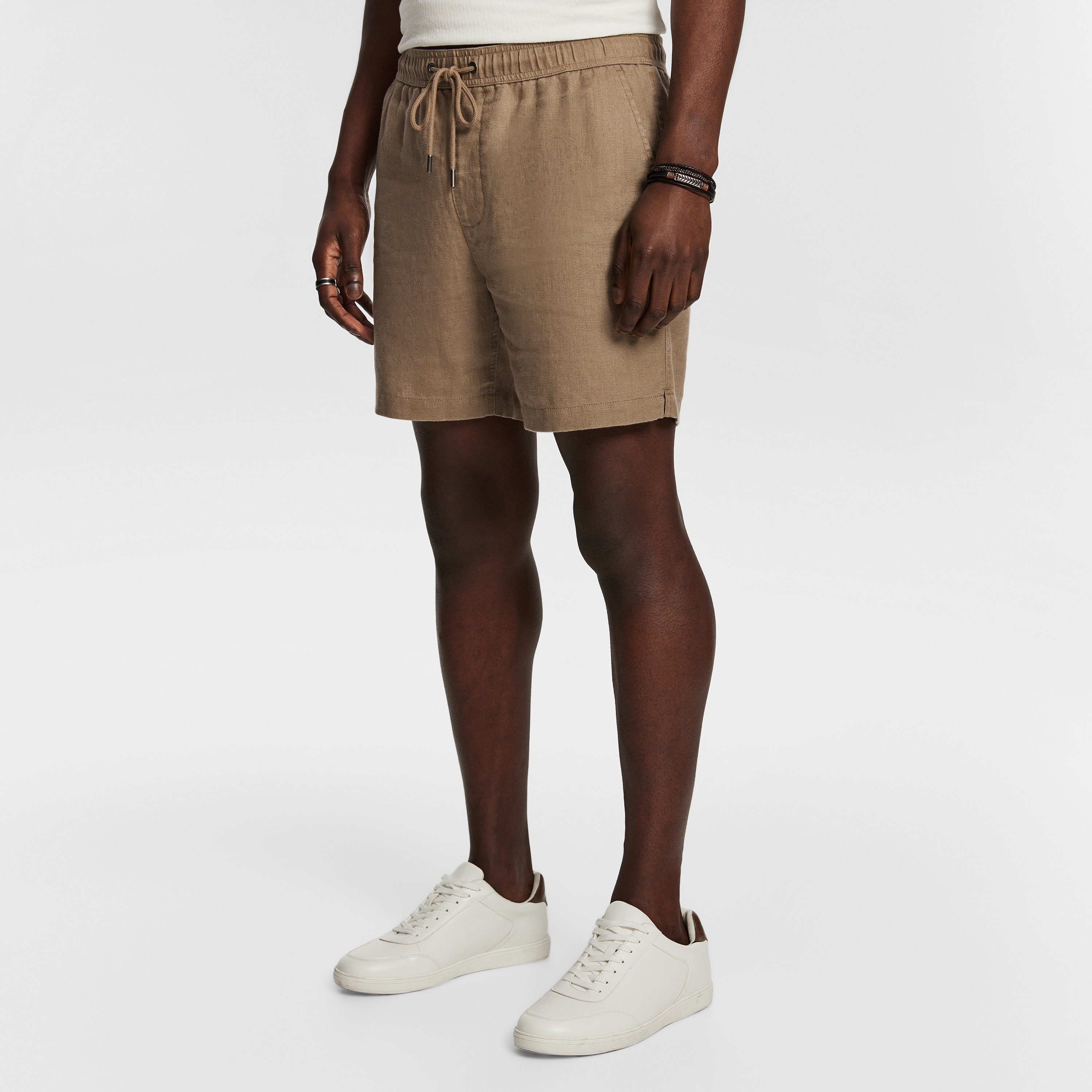 Manta Pure Linen Short