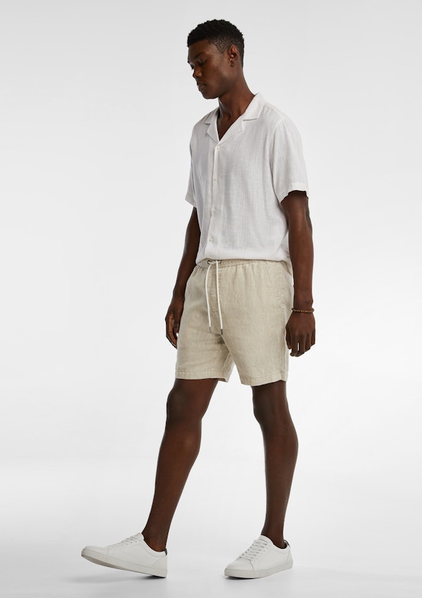 Mens top stone shorts