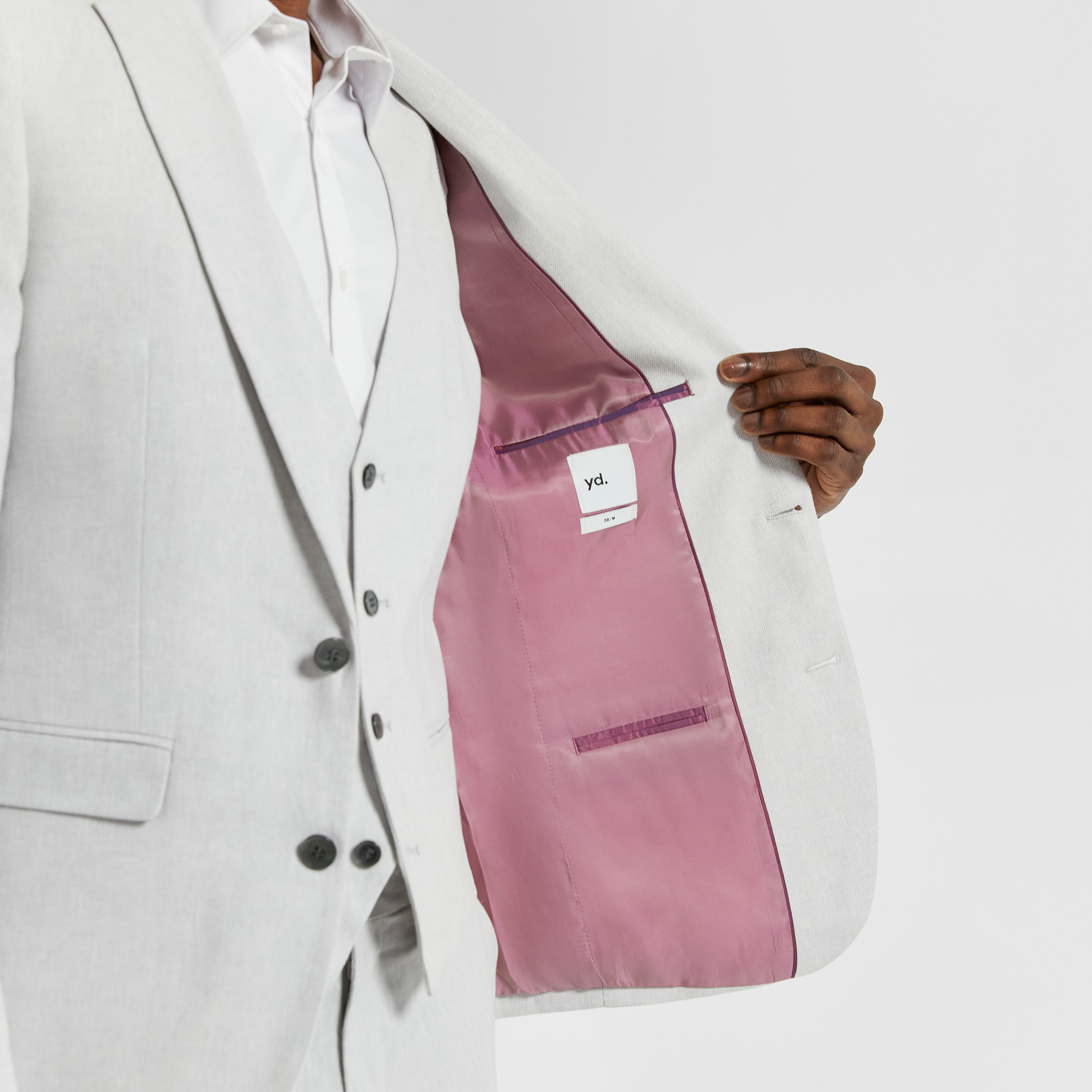 Winston Slim Suit Jacket